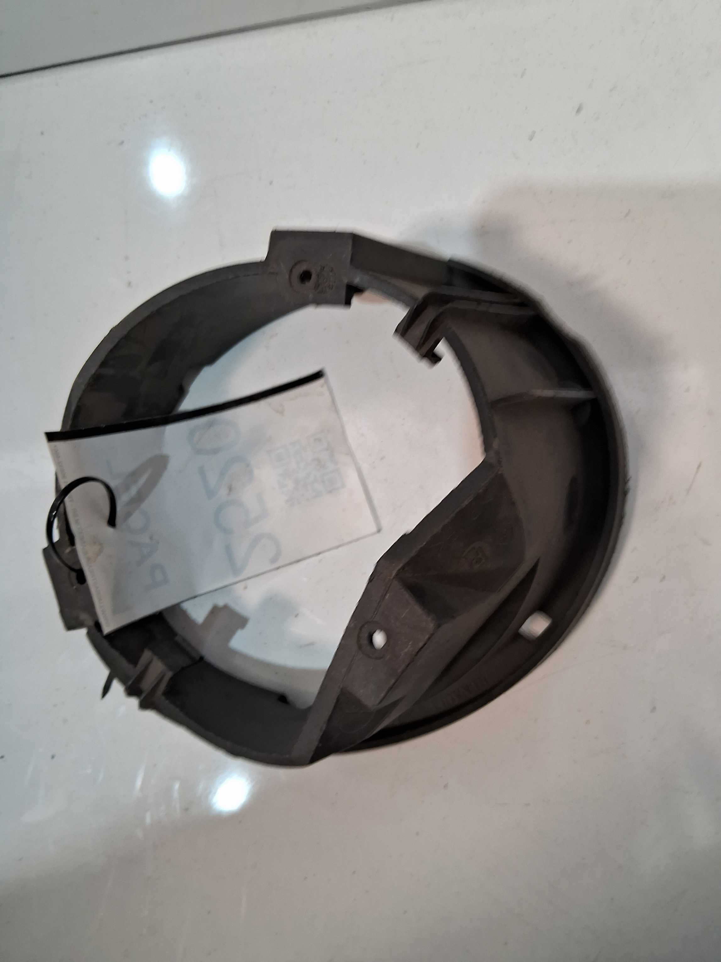 Suporte do farol de milha Renault Clio lado direito 2001 2