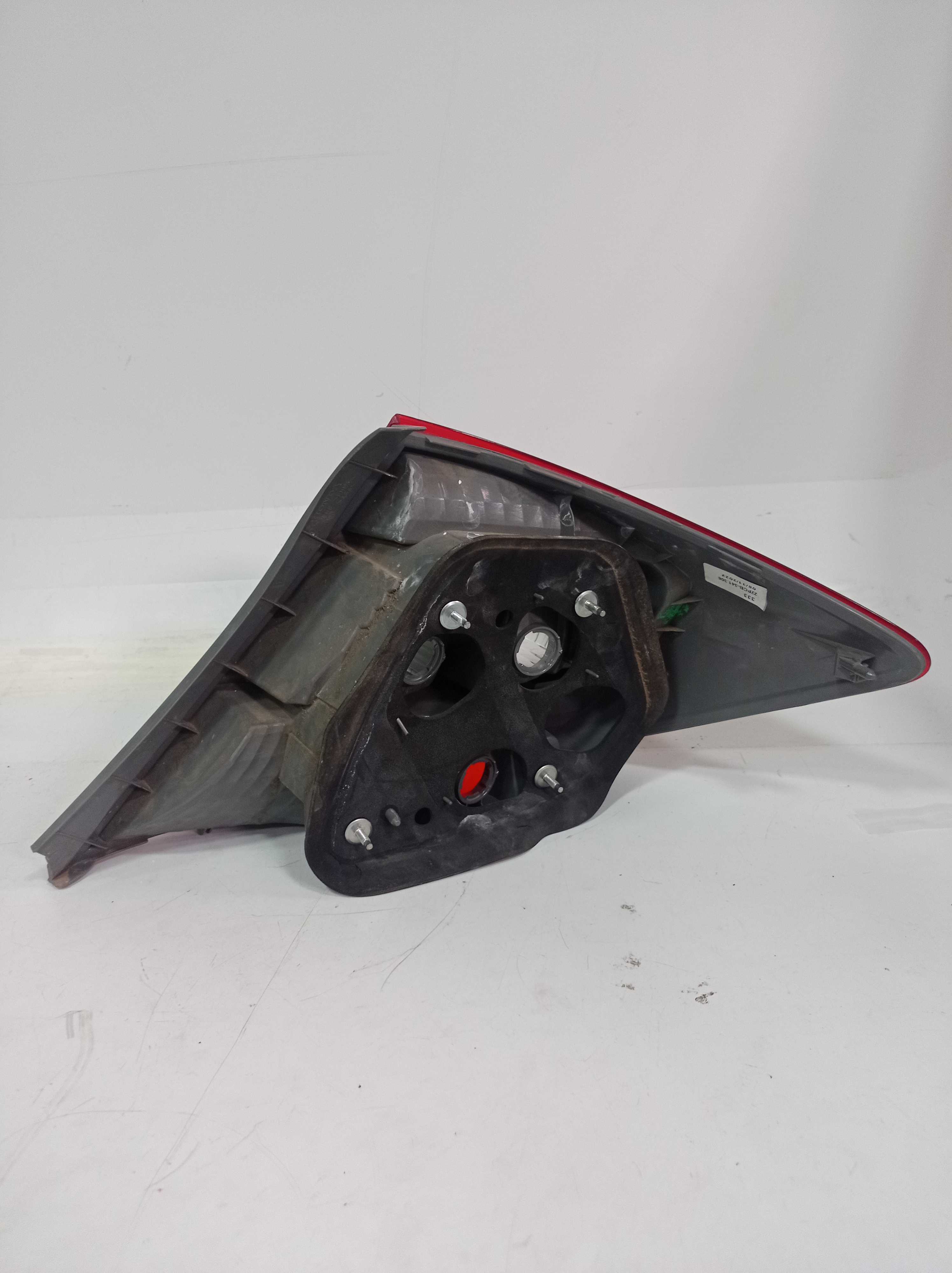 LANTERNA TRAS ESQUERDA HONDA CIVIC 2011 A 2015 RECUPERADA 2