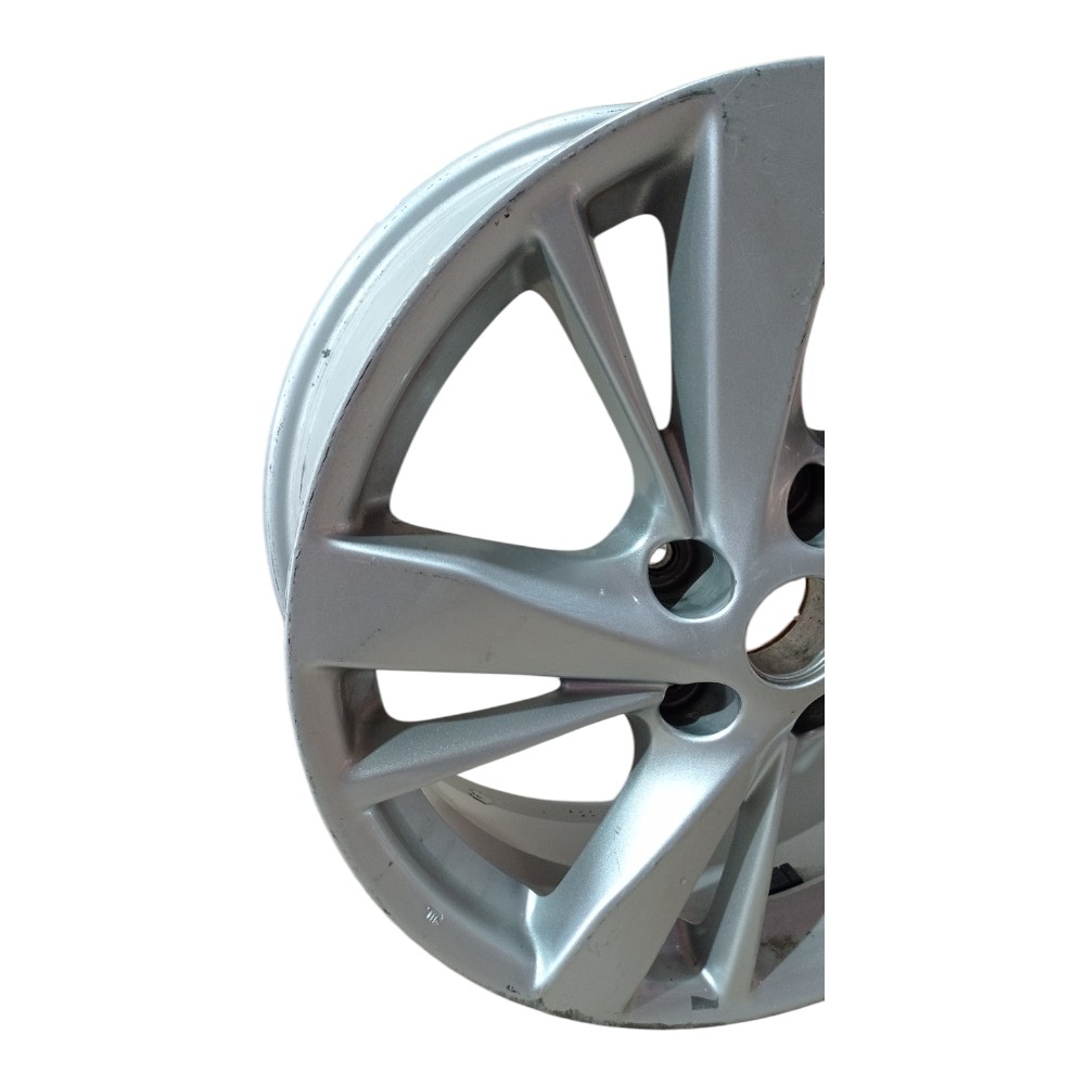Roda Avulsa Aro 17 Nissan Altima Para Recuperar  Xxxx 3
