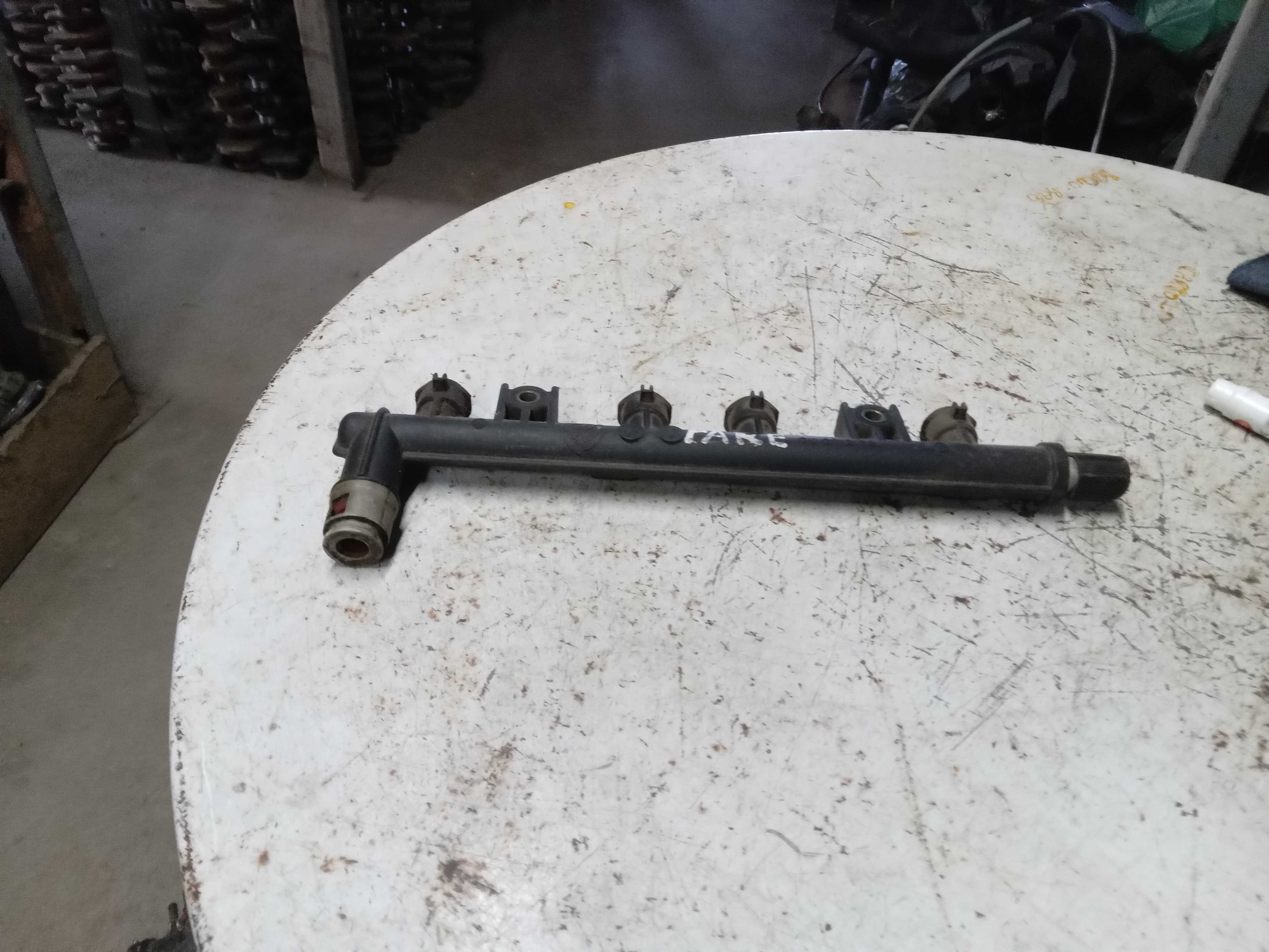 FLAUTA BICO INJEÇÃO FIAT PALIO OU UNO 10 2002 a 2007 1