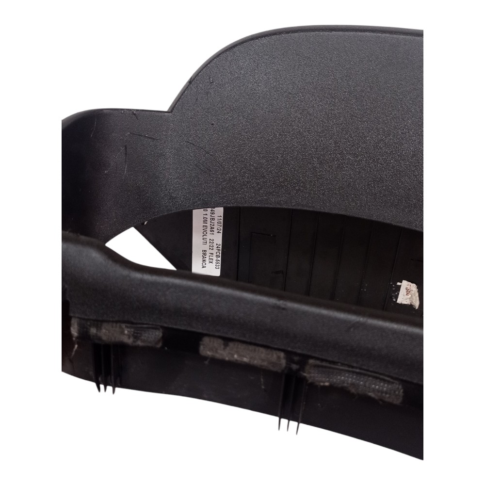 Moldura Painel Instrumentos Hyundai Hb20 2022   Preto 6