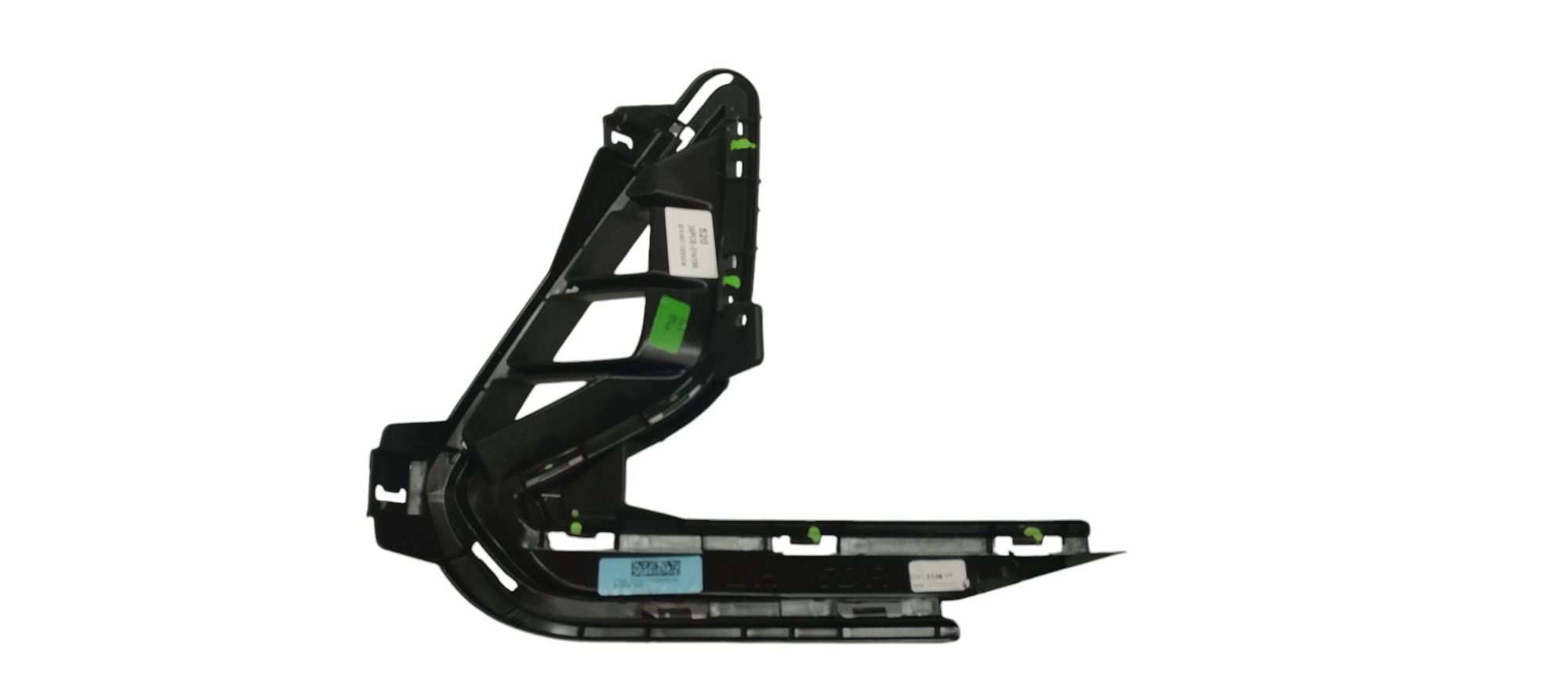 Moldura Farol Milha Esquerda Hyundai Hb20 2019 2020 Pret6 Esquerdo 3