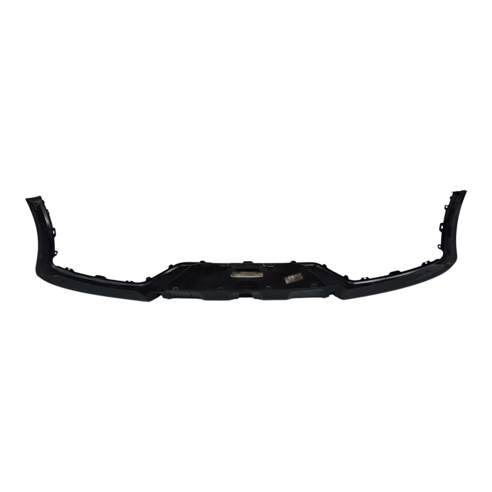 Spoiler Parachoque Traseiro Hyundai Hb20x Cross 2012 A 2015 5