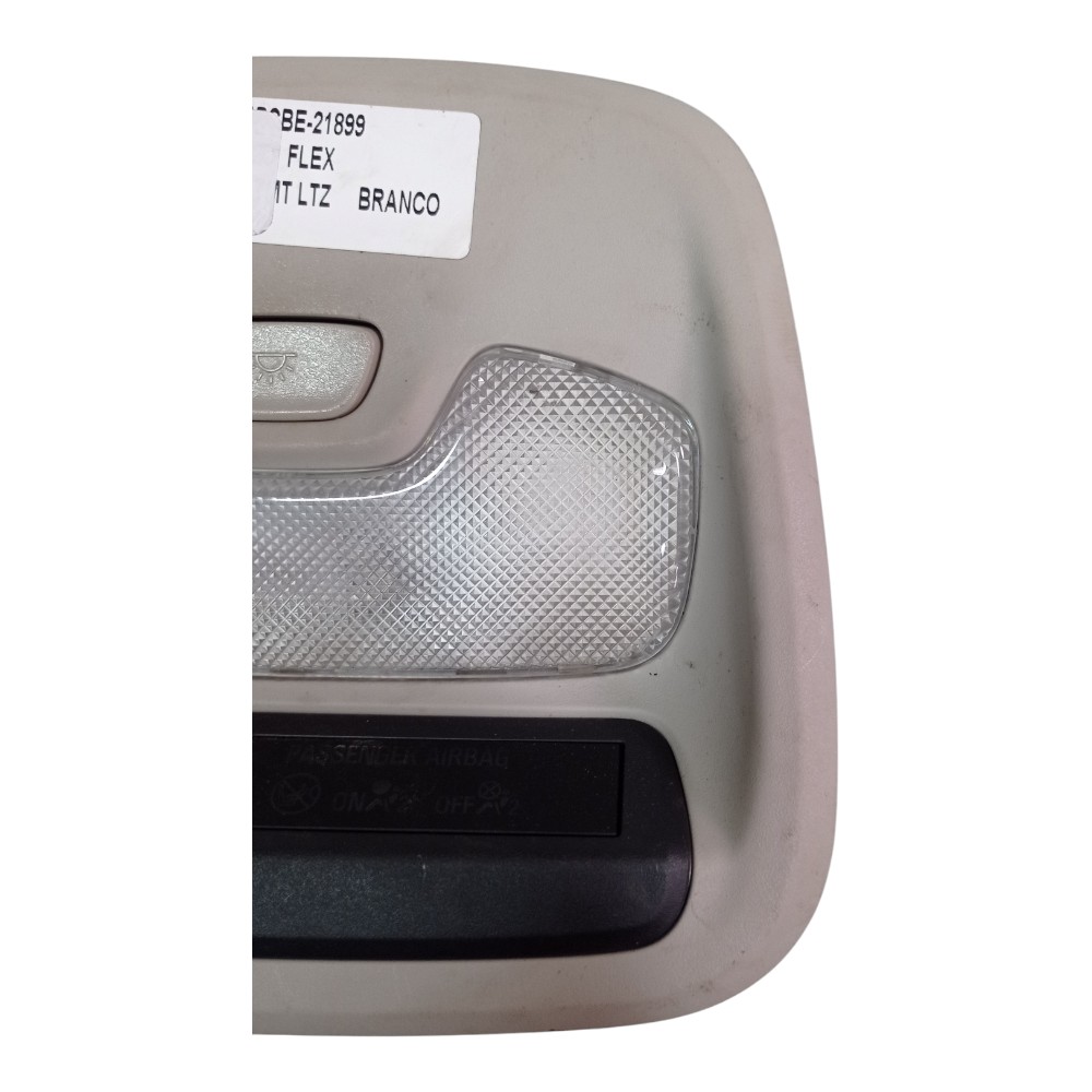 Luz Teto Cortesia Onstar Gm Onix Plus Turbo 2020 3