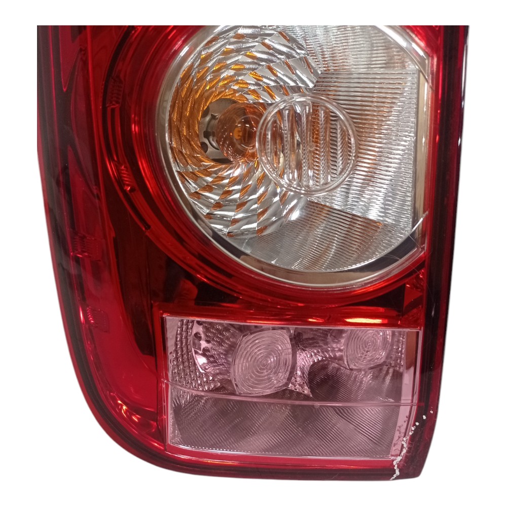 Lanterna Tras Esquerda Renault Duster 2012 A 2015 Recuperada 3