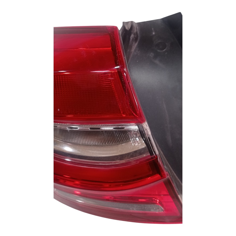 Lanterna Tras Esquerda Led Renault Sandero 2020 A 2022 Recu  Esquerdo/motorista Xxxx 4