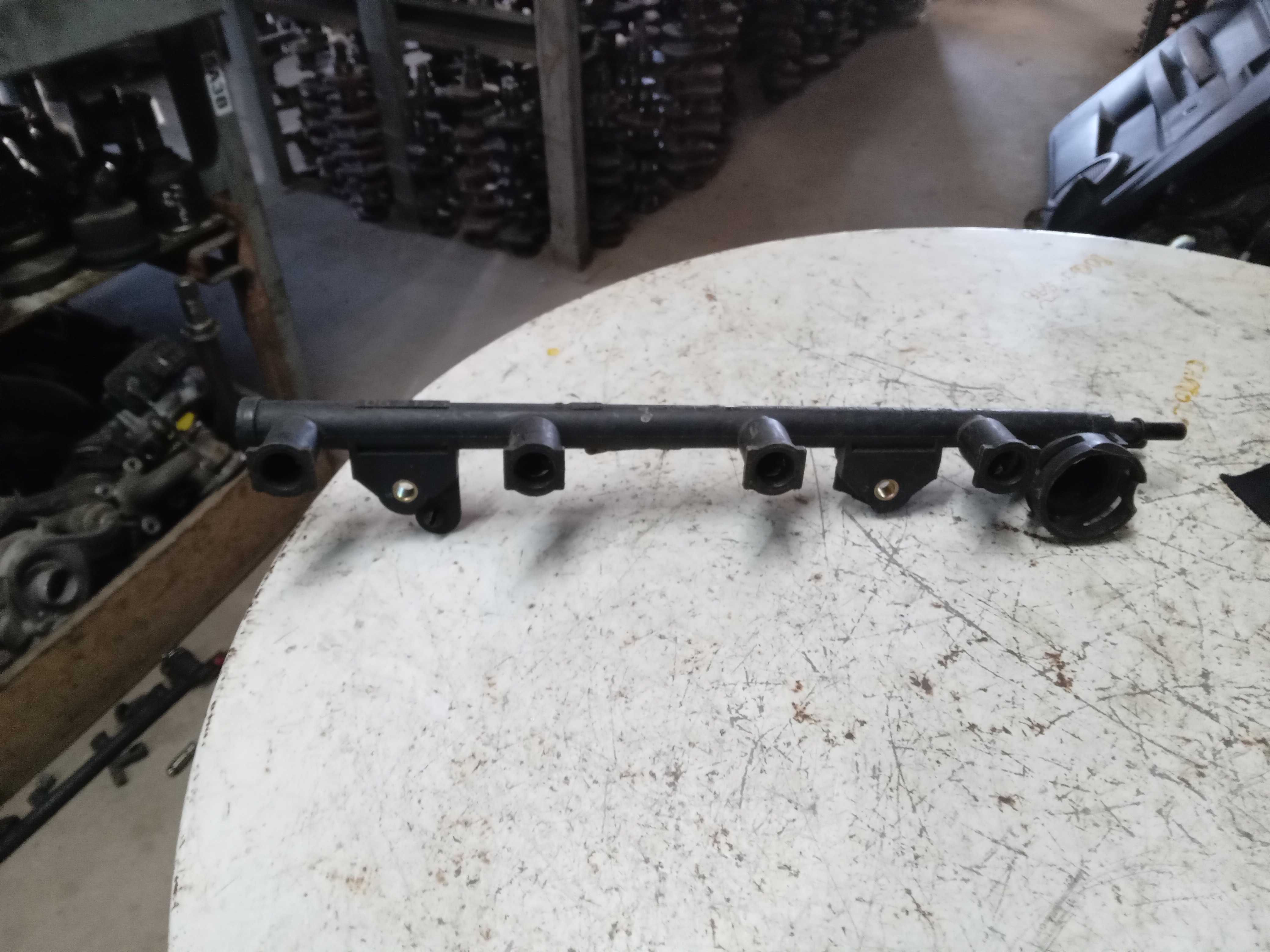 FLAUTA BICO INJEÇÃO FORD FIESTA OU FORD ECOSPORT 2002 a 2012 1