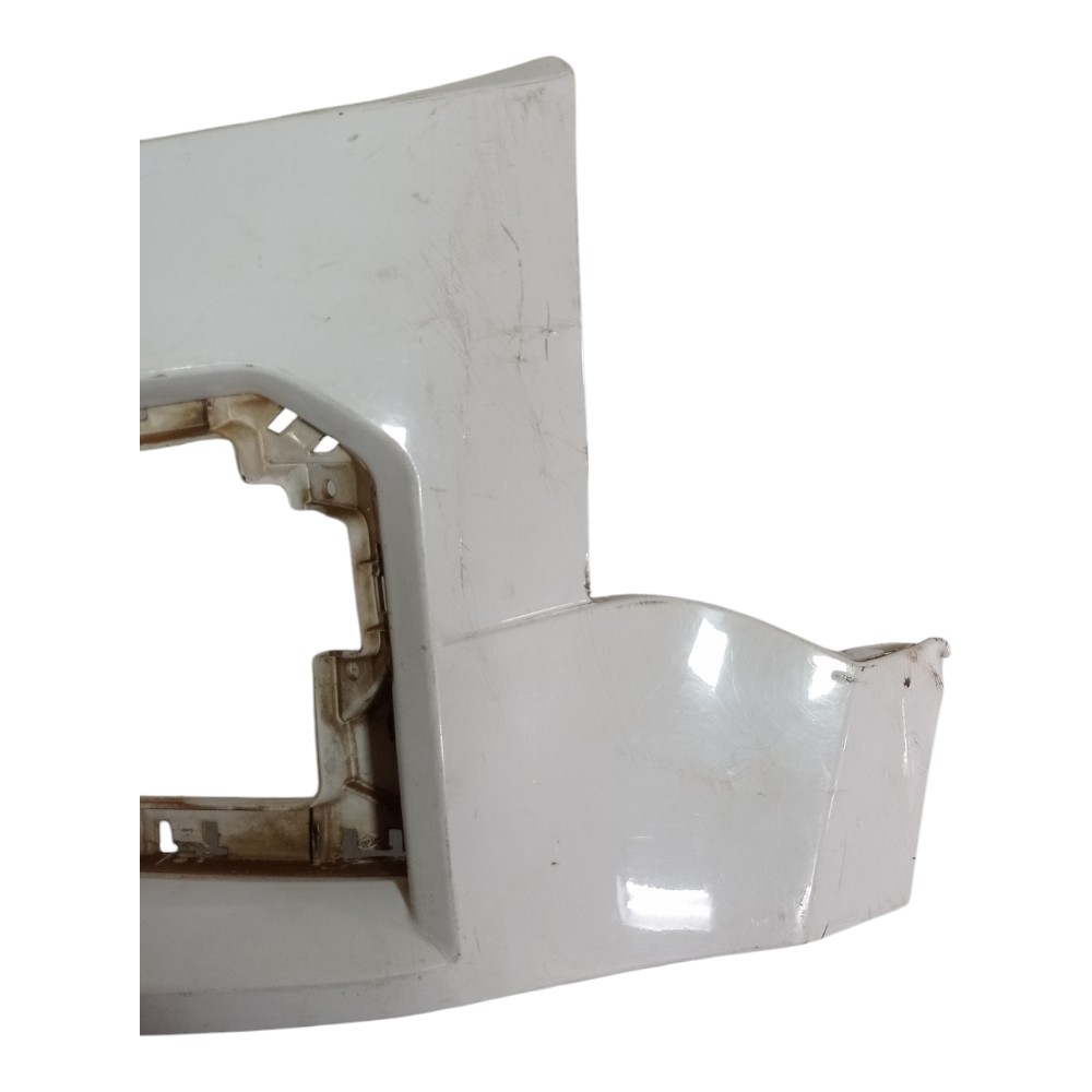 Moldura Grade Milha Esquerda Gm S10 2021 A 2024 Com Detalhe Branco Esquerdo 3