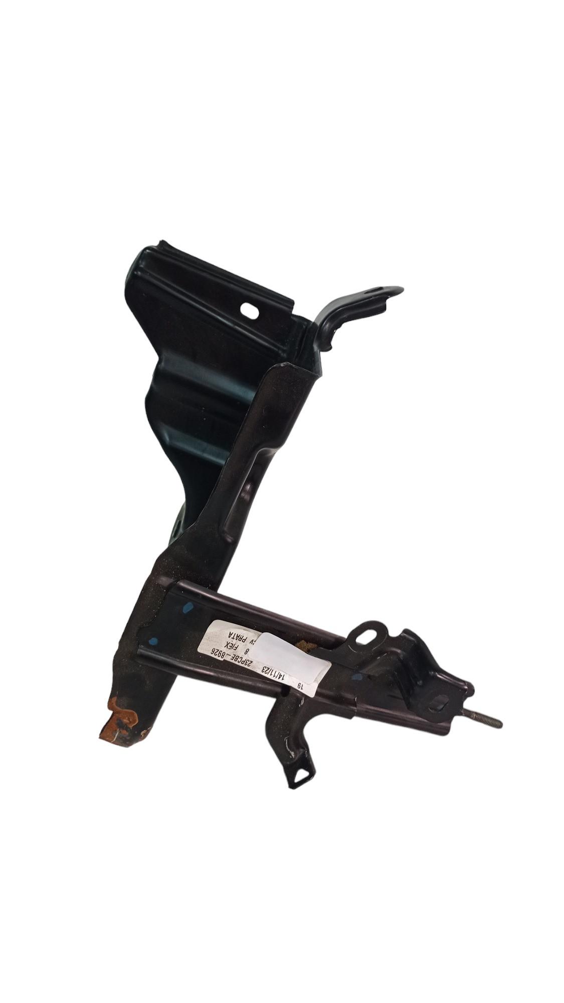 Suporte Base De Bateria Toyota Etios 2016 A 2019 6