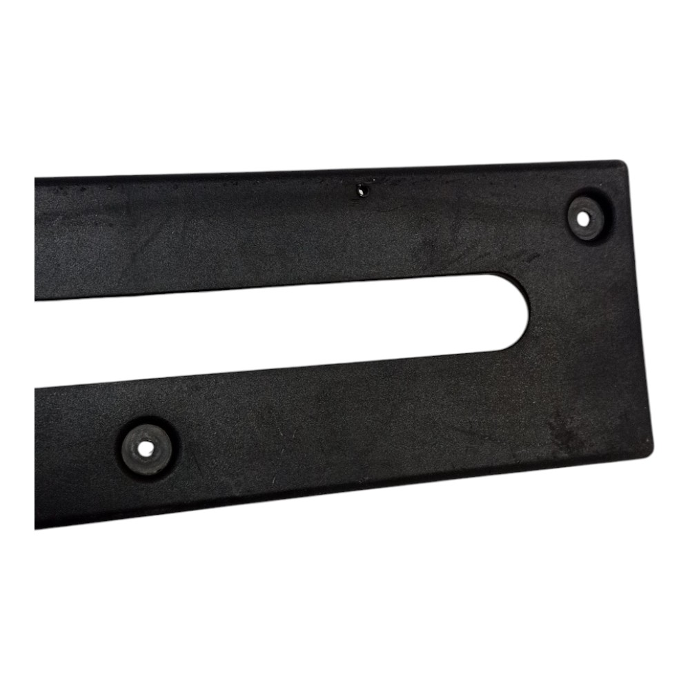 Suporte Da Placa Dianteira Hyundai Creta 2022 A 2024 2