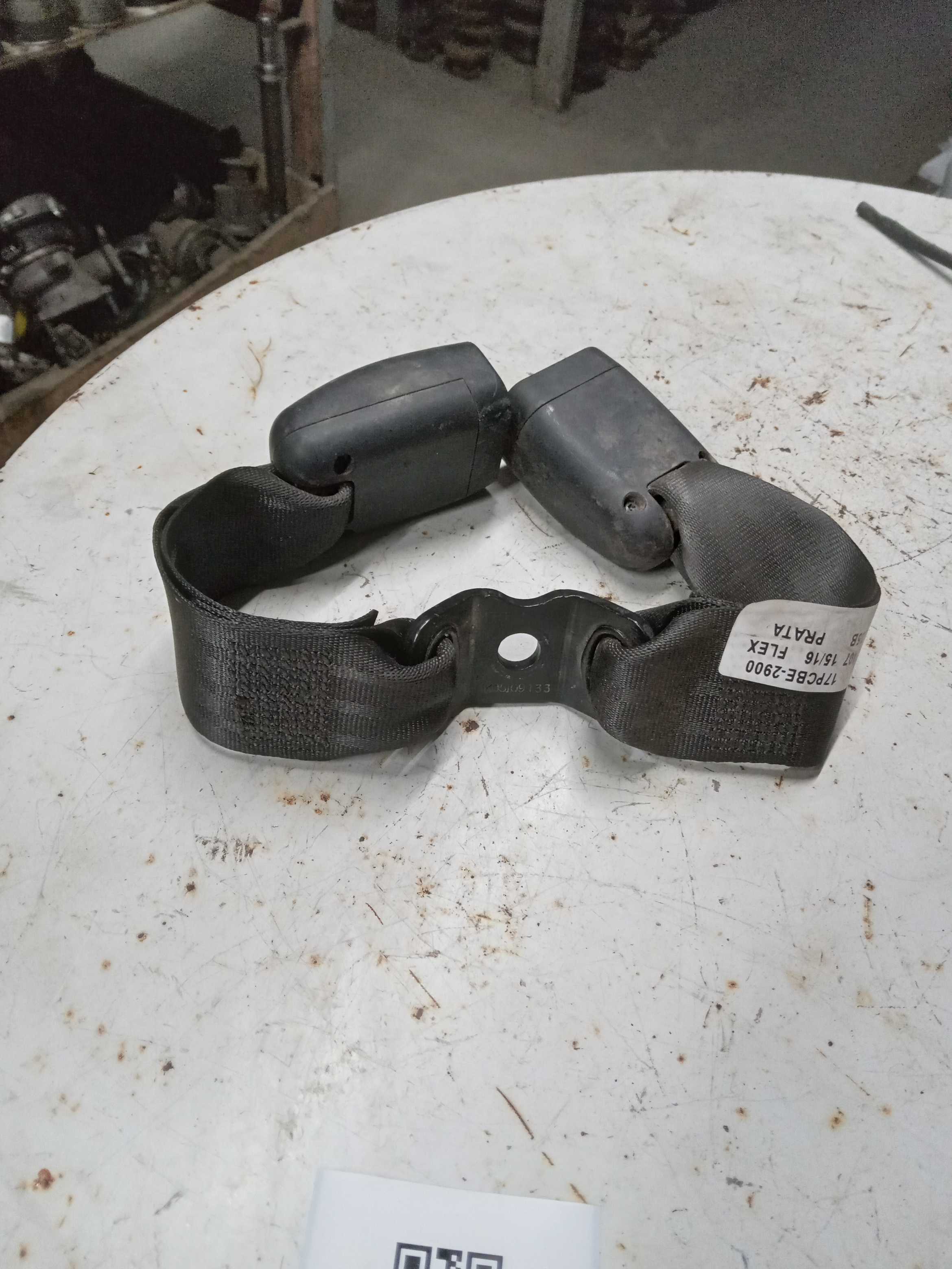 CINTO SEGURANÇA FEMEA TRASEIRO HYUNDAI IX35 2015 1