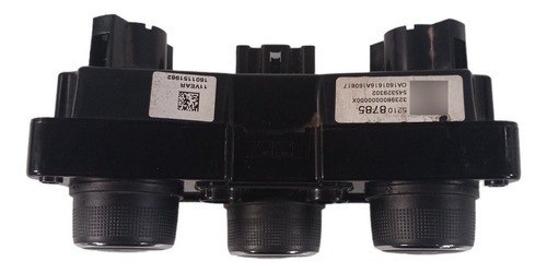 Comando Ar Condicionado Gm Prisma Onix 2013 A 2019 4