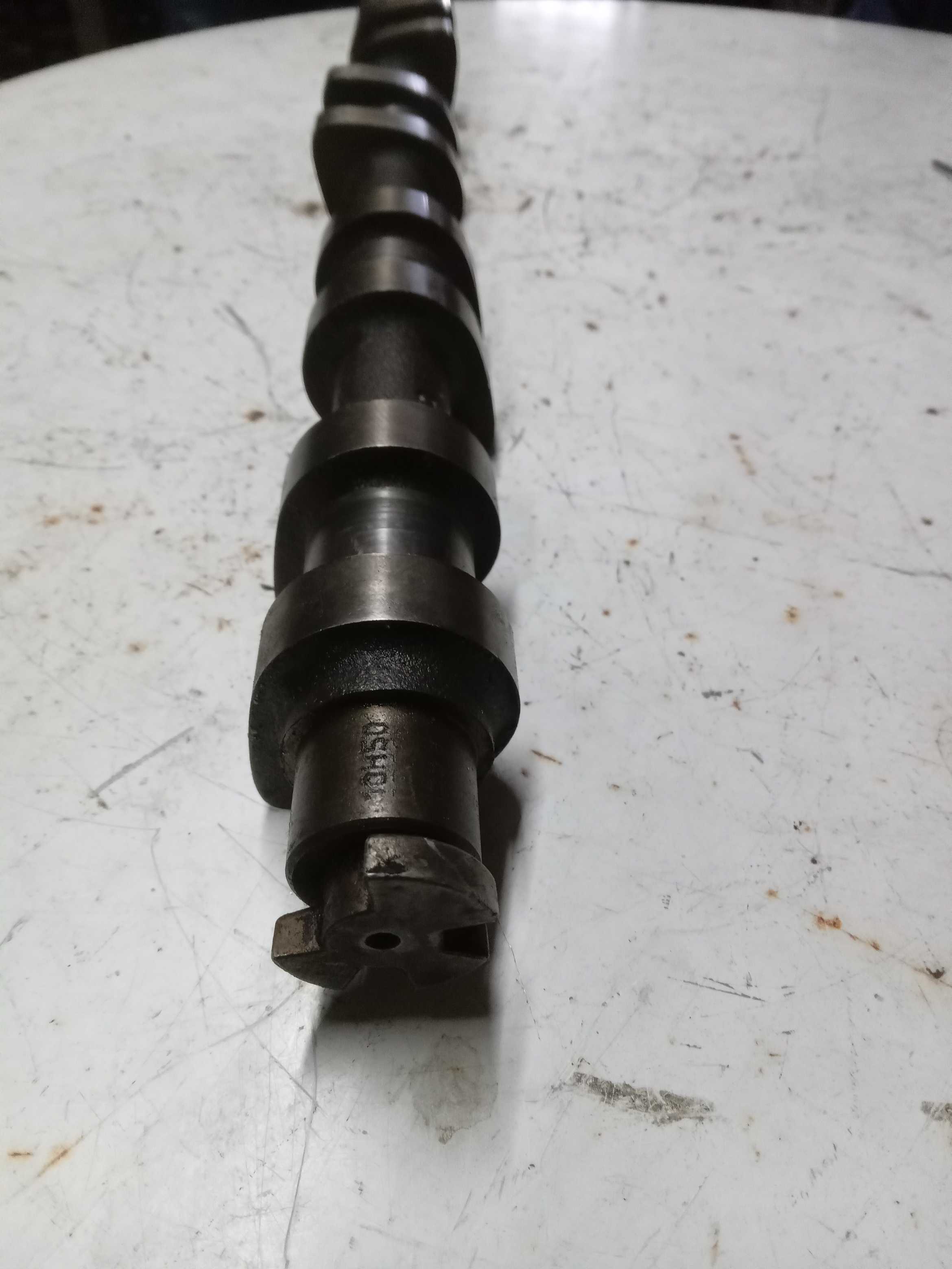COMANDO VALVULA DE ADMISSÃO PEUGEOT 307 OU C4 PALLAS 20 16V 1