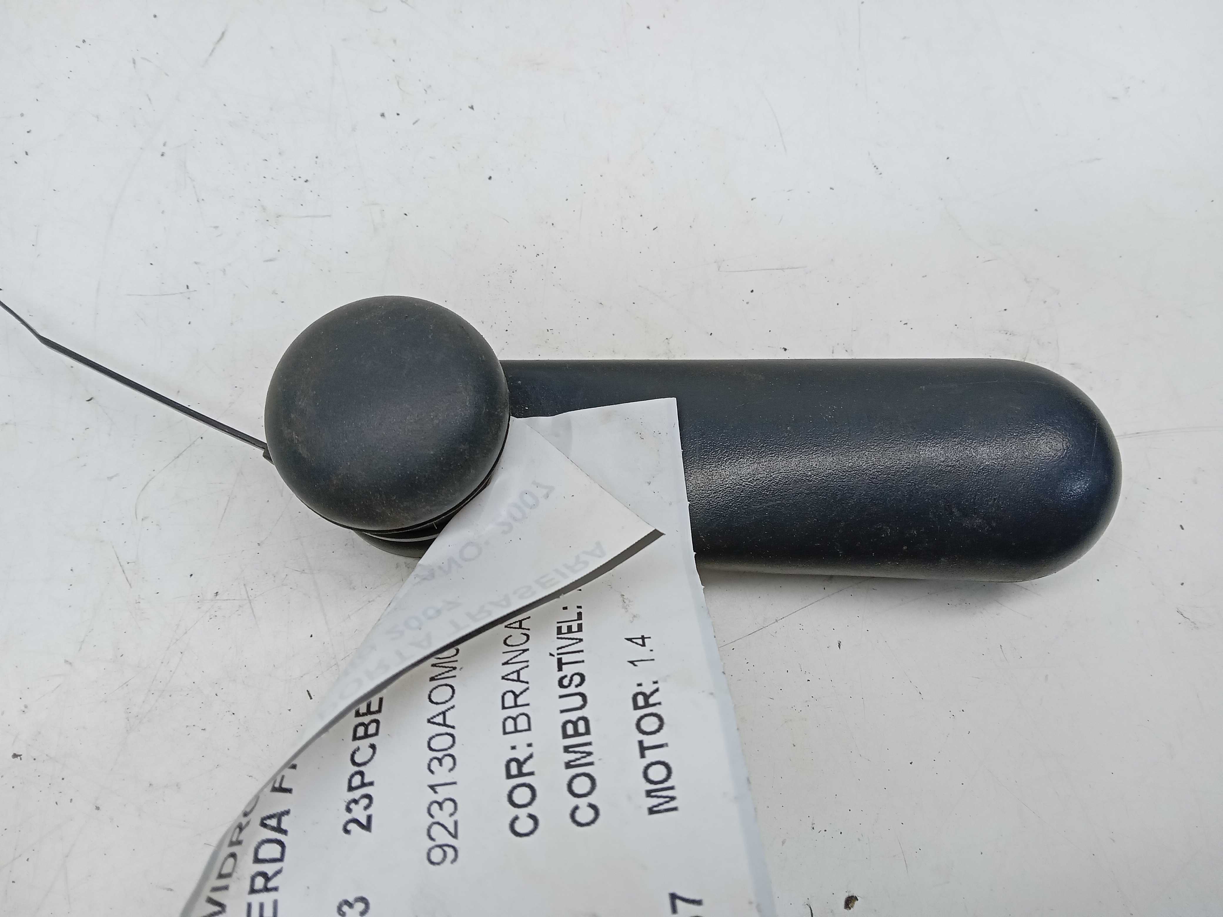 MANIVELA VIDRO PORTA TRASEIRA LE FIAT PALIO 2007 1