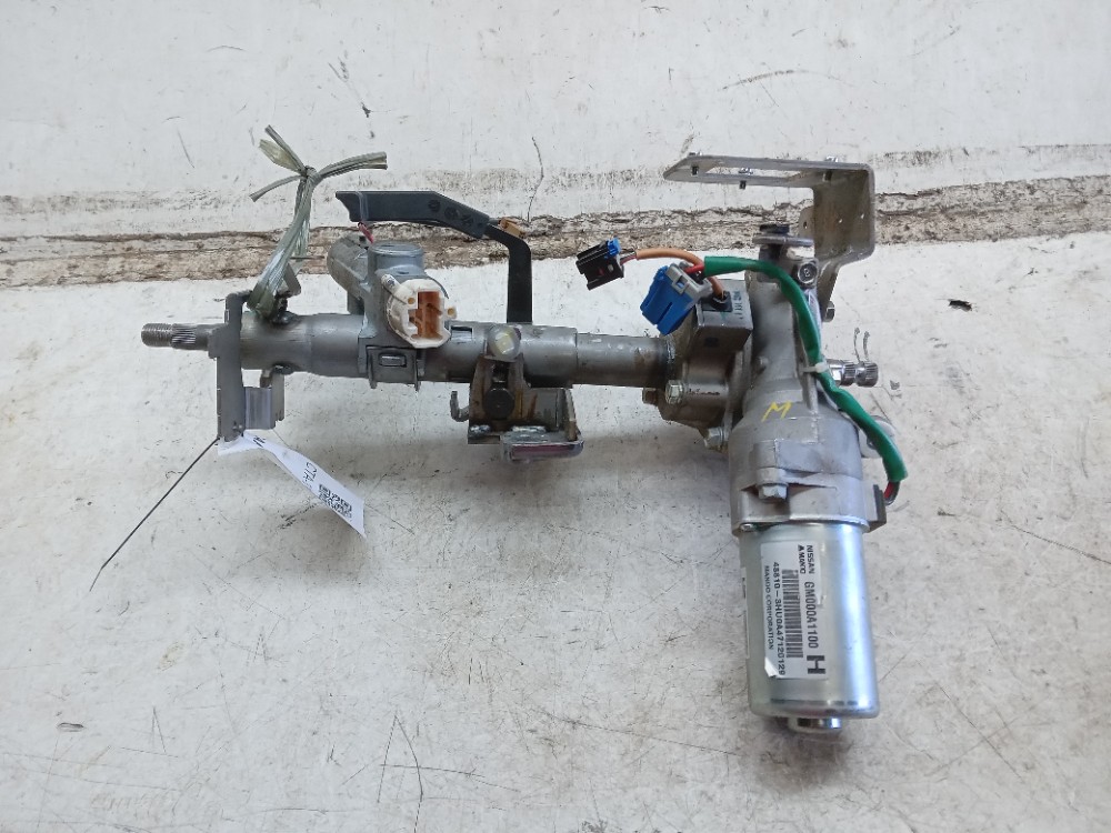 COLUNA DIREÇAO ELETRICA NISSAN MARCH 2015 2