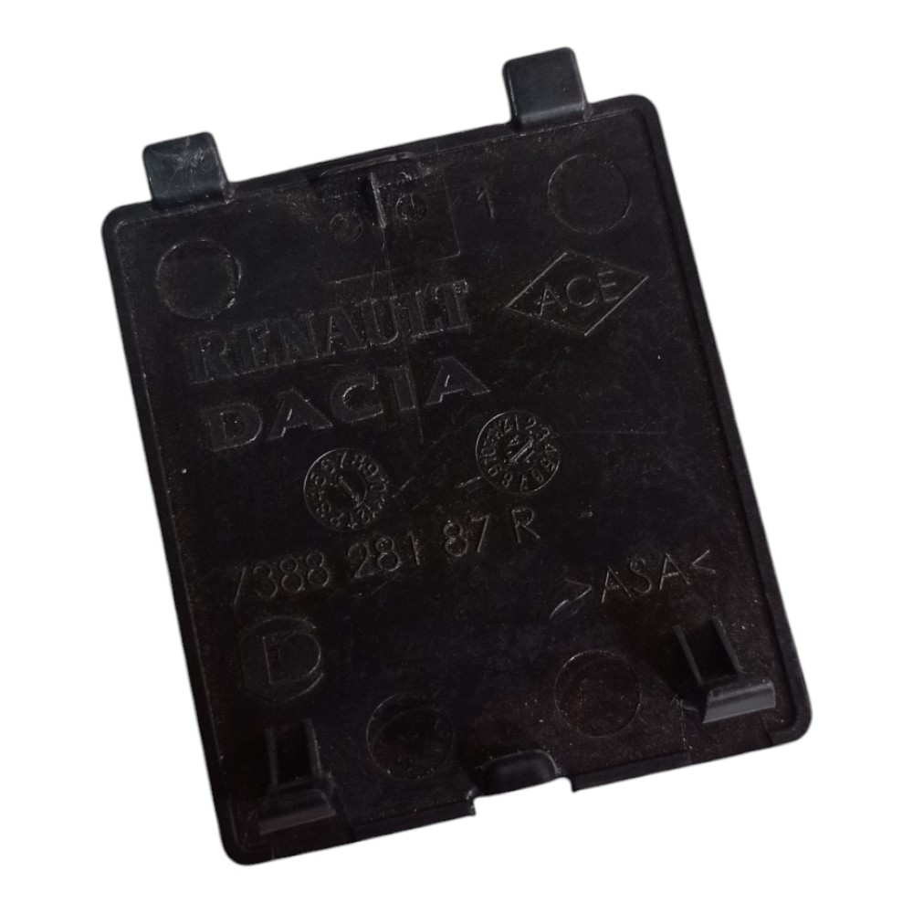 Tampa Acabamento Rack De Teto Renault Duster 2011 A 2014 2