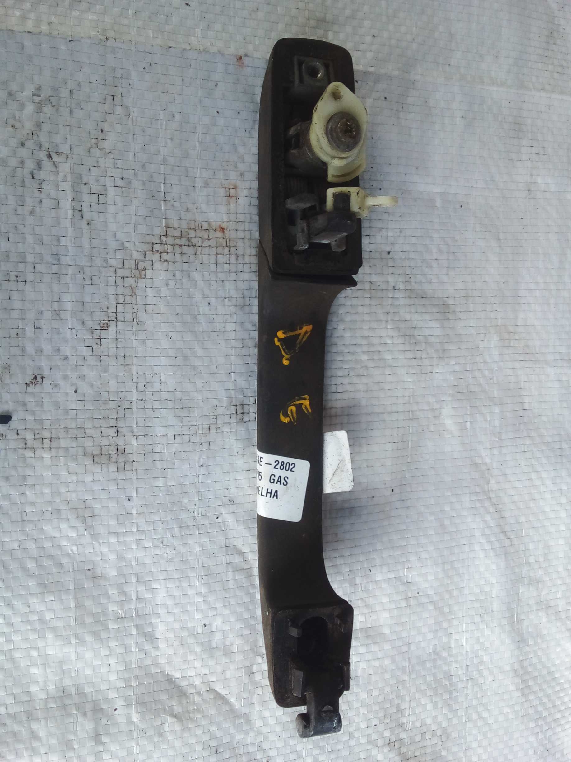 MAÇANETA EXTERNA DIANTEIRA ESQ VOLVO 460 95 2