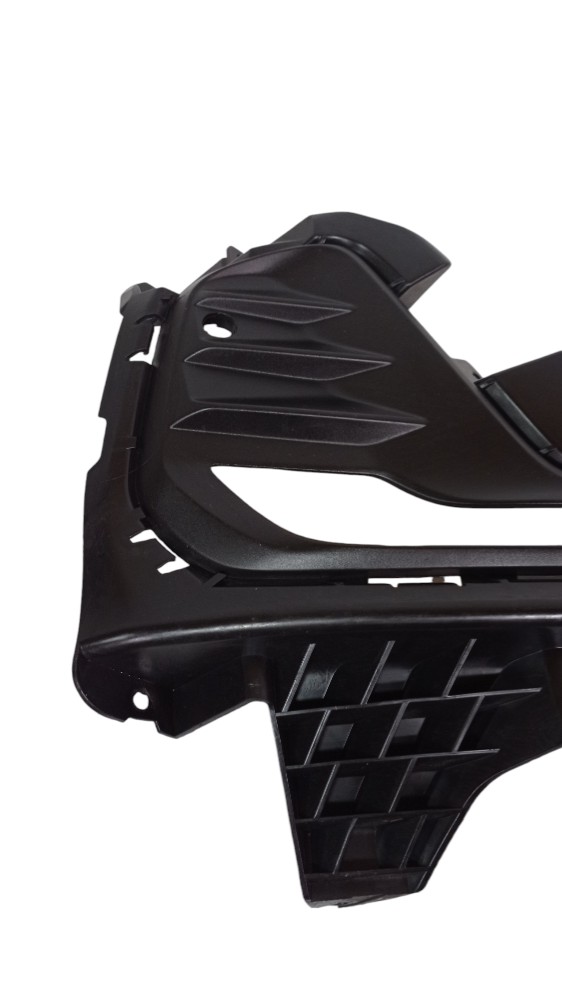 26364112 Moldura Farol Milha Direito Gm Onix 2020 A 2024  Preto 3