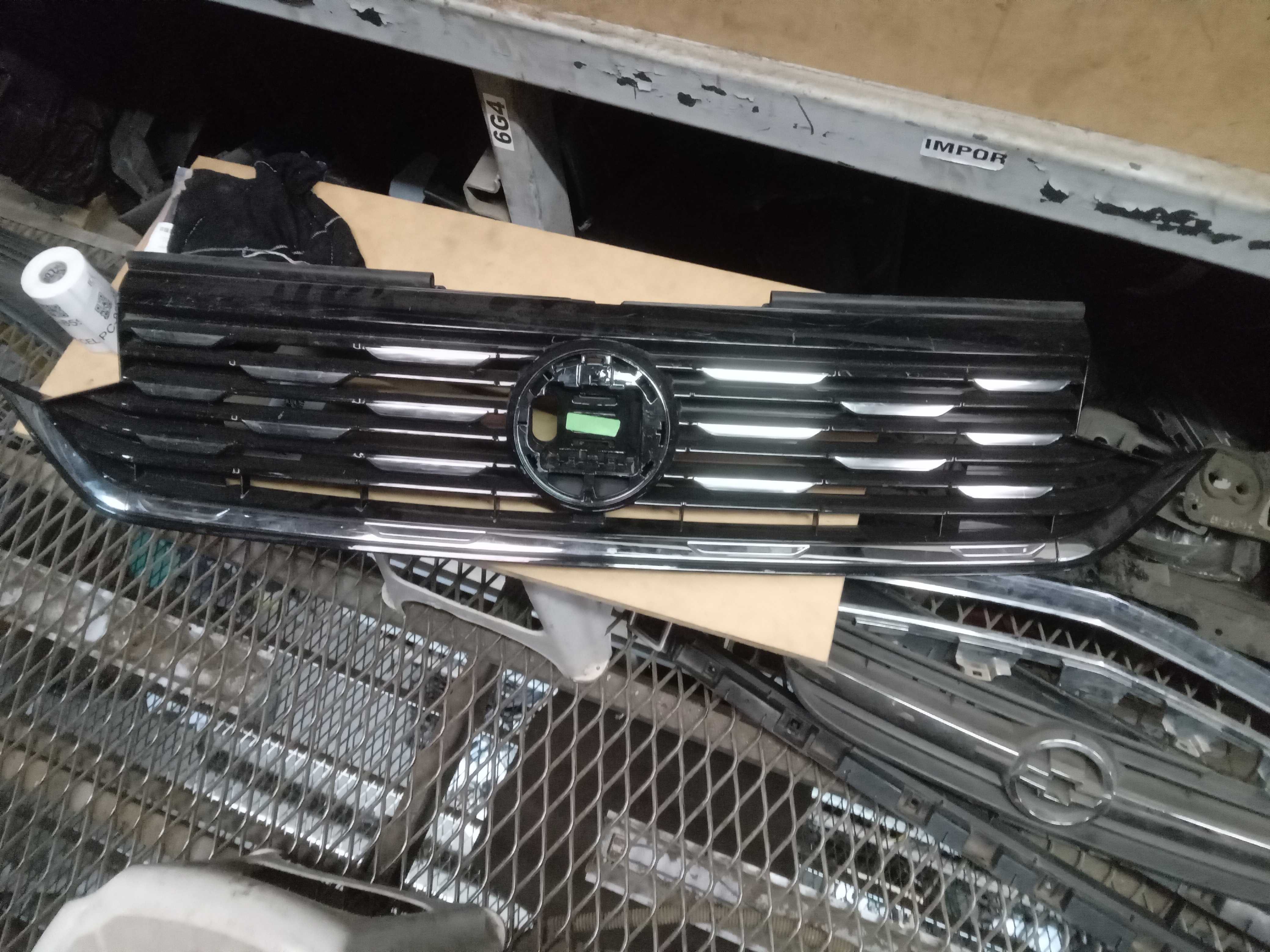 GRADE FRONTAL VW TCROSS 2019 2
