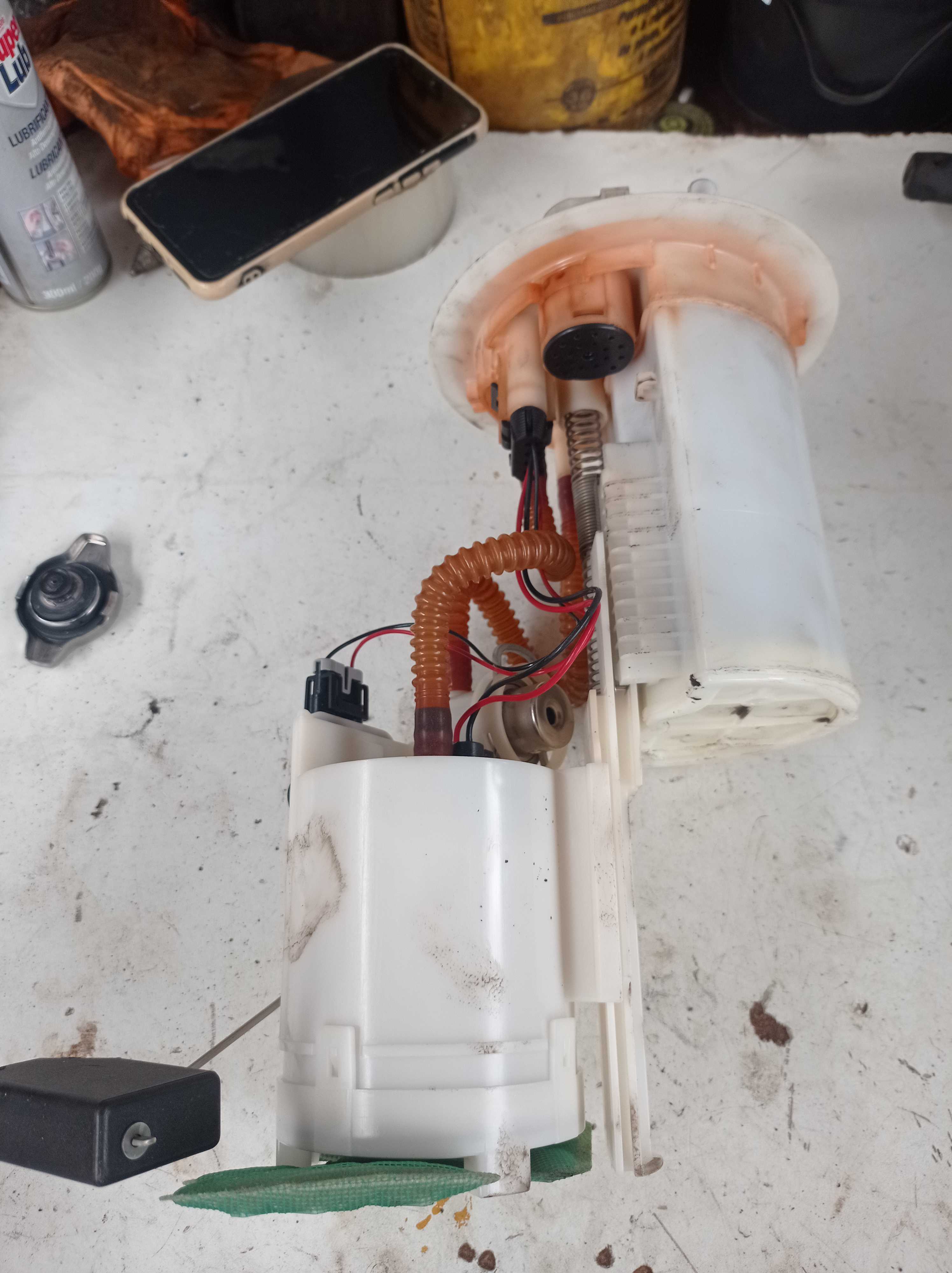 Bomba combustivel Yaris 2018 motor 1.3