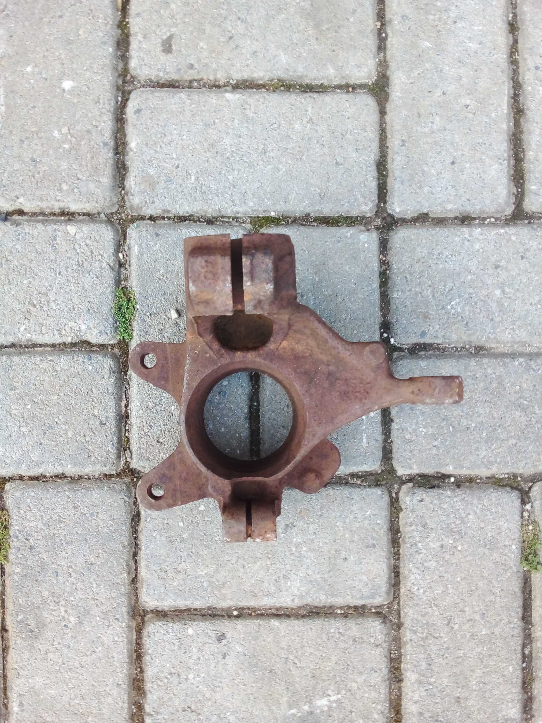 CUBO MONTANTE DIANTEIRO DIREITO FORD FIESTA 1998 1
