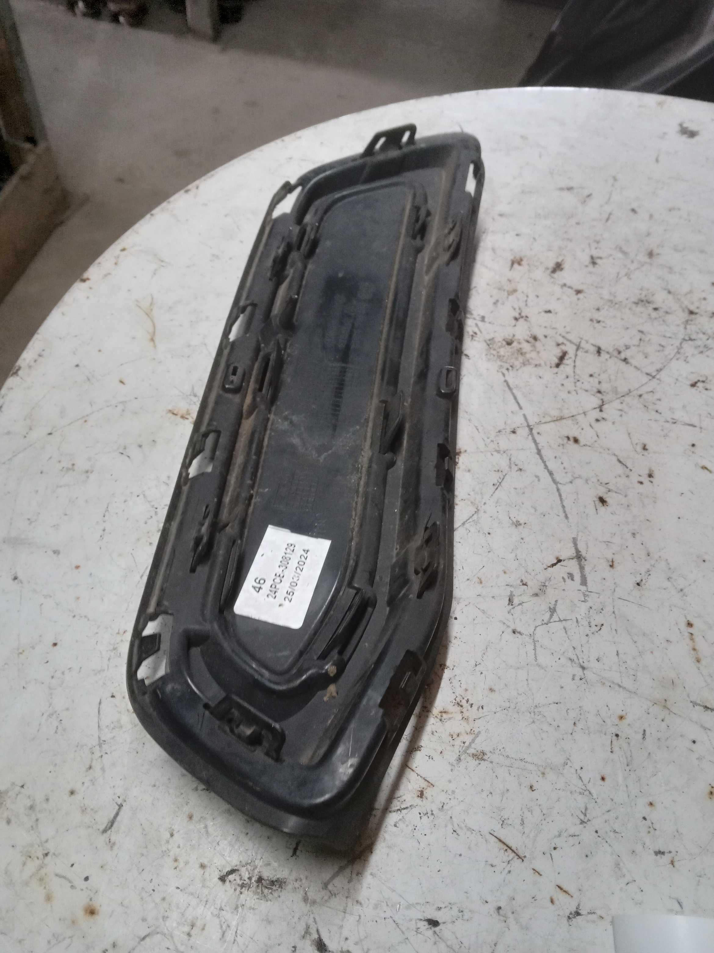 ACABAMENTO PARACHOQUE TRASEIRO ESQUERDO AUDI A6 2020 2