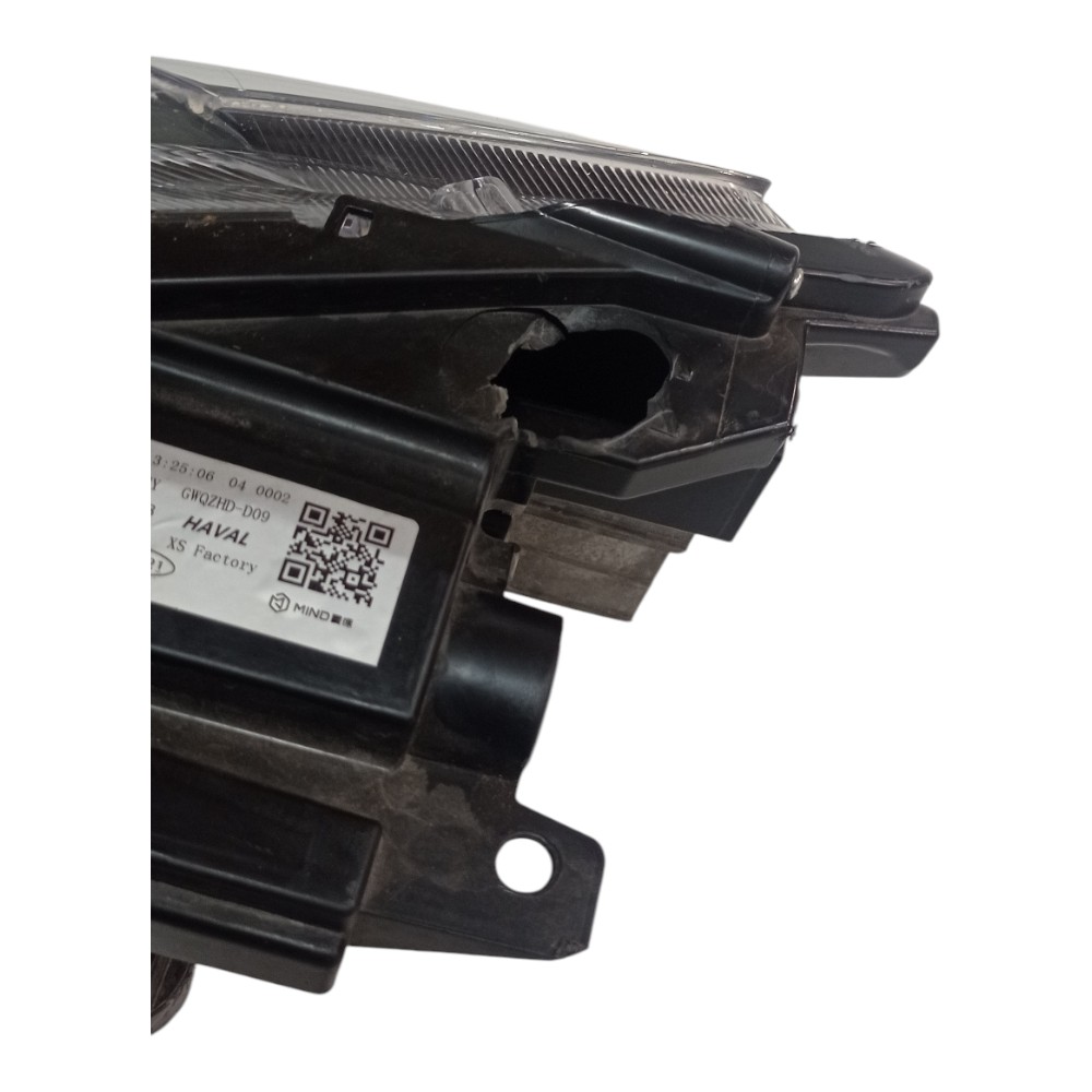 Farol Principal Direito Gwm Haval H6 2023 2025 Com Led P Rec 8