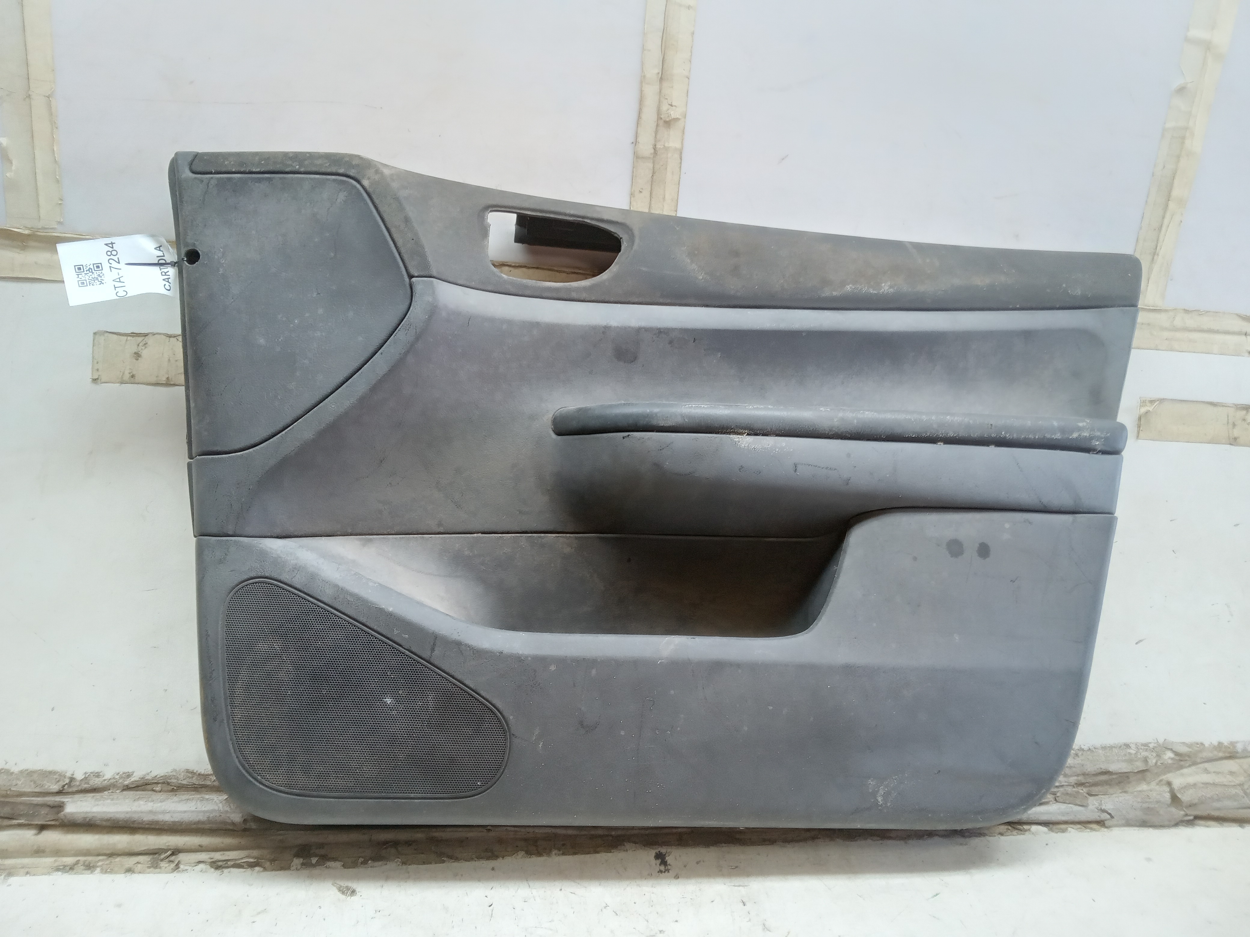 FORRO PORTA DIANTEIRO LD PEUGEOT 307 2005 1