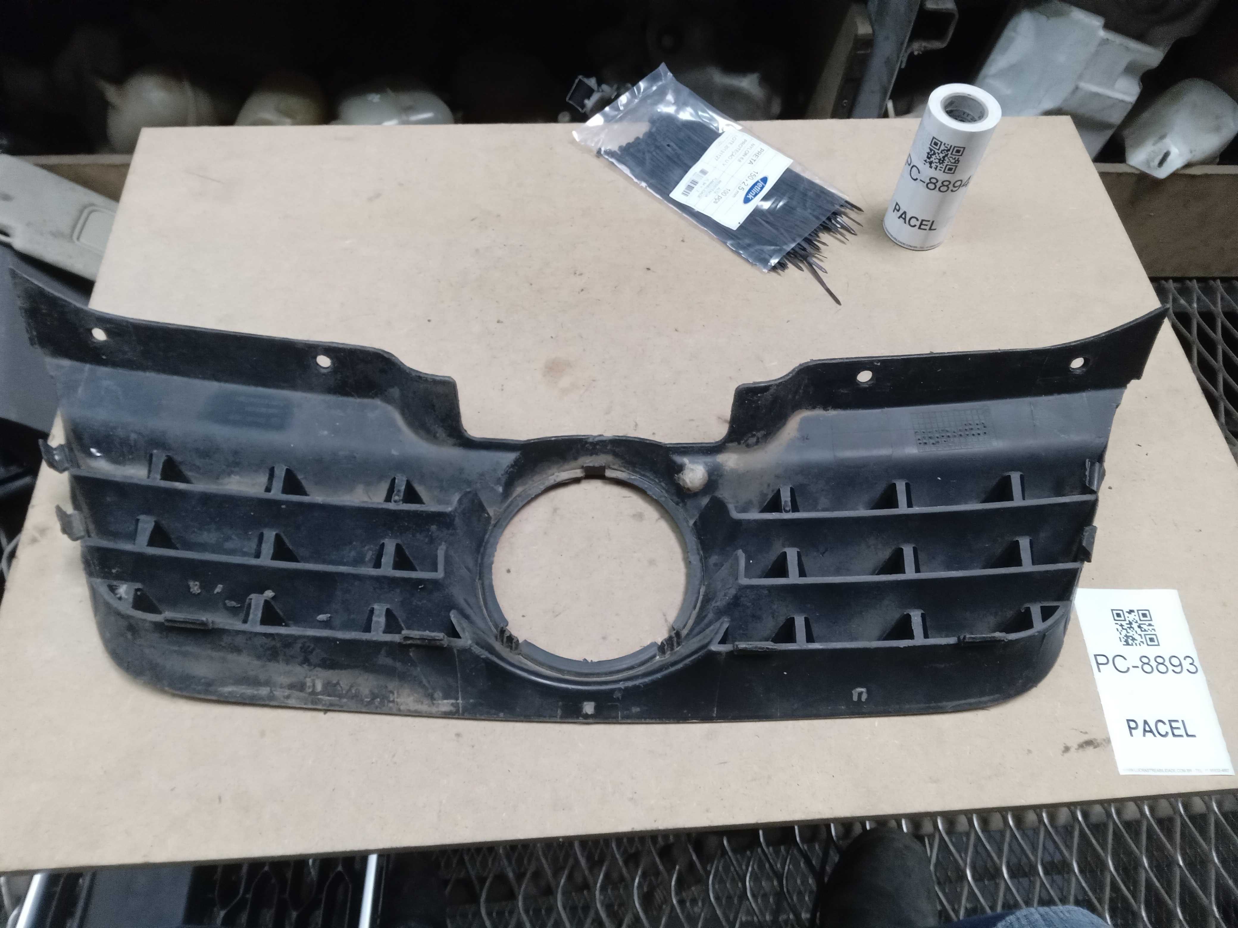 GRADE FRONTAL VW GOL G3 2004 2