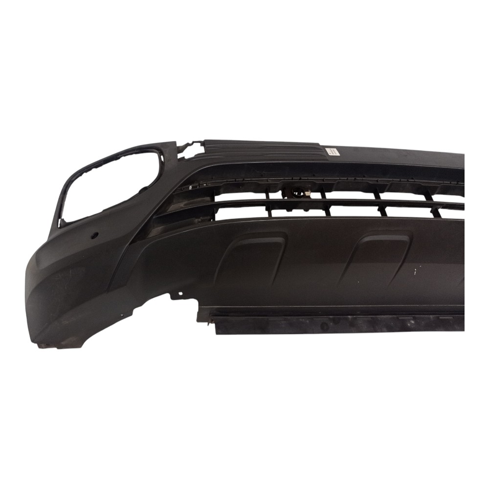 Moldura Spoiler Parachoque Dianteiro Vw Nivus 2021 2022 2