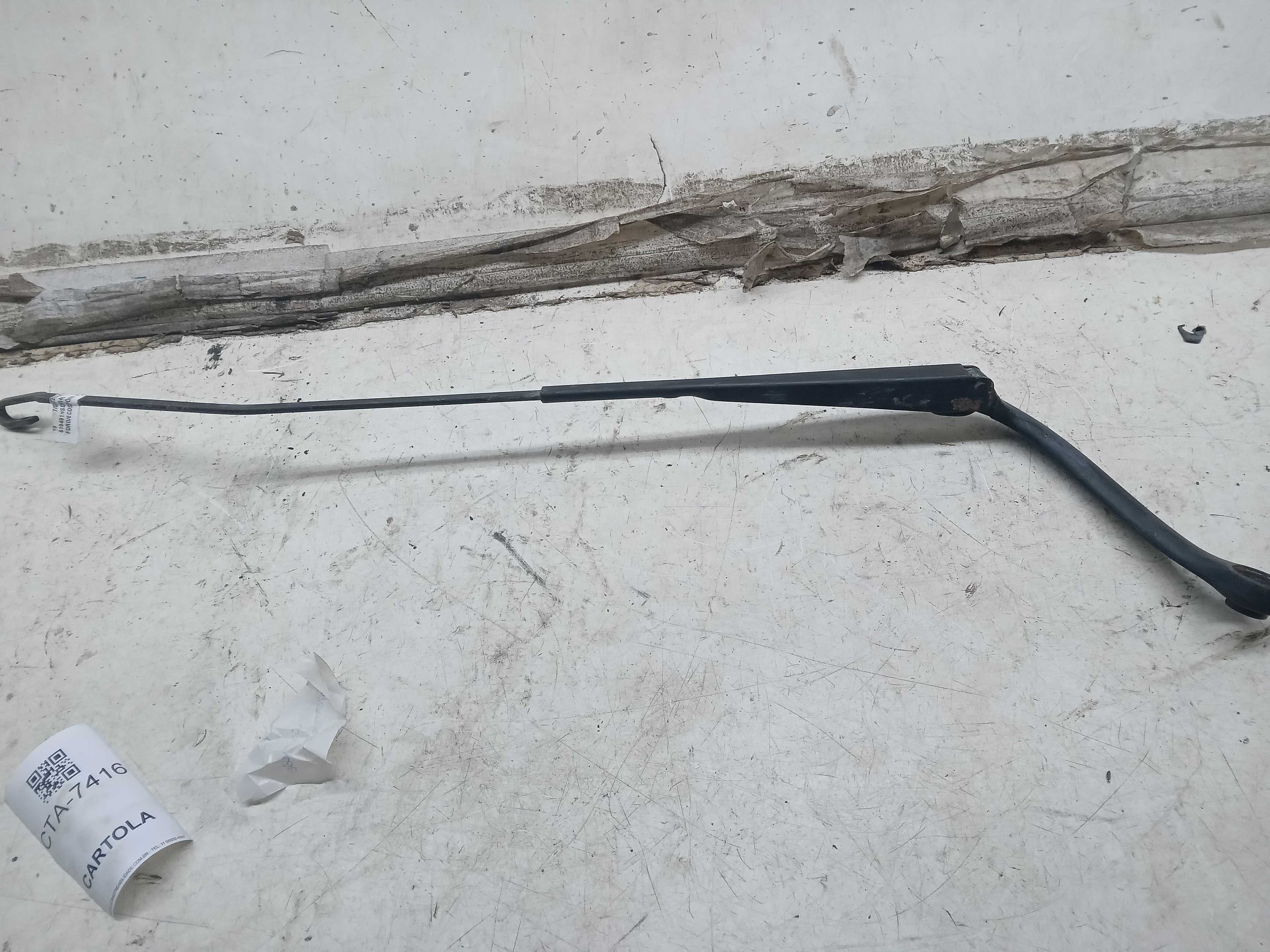 HASTE BRAÇO LIMPADOR PARABRISA LD FORD ECOSPORT 2005 1