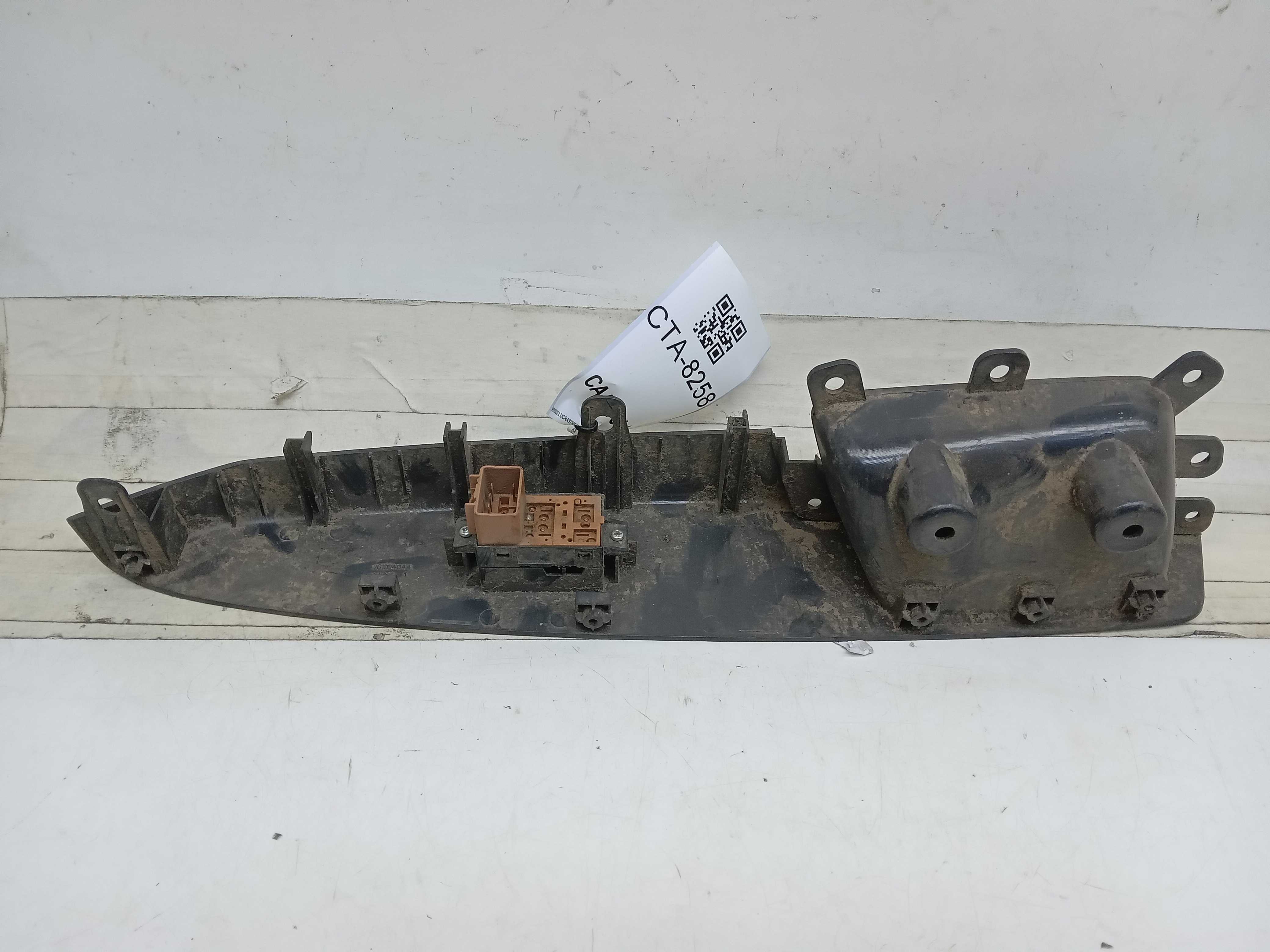 MOLDURA COMANDO BOTAO VIDRO DIANTEIRA LD GM CAPTIVA 2012 2