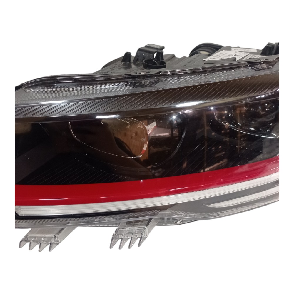 Farol Esquerdo Vw Polo Gts 2023 2024 Com Detalhe 2