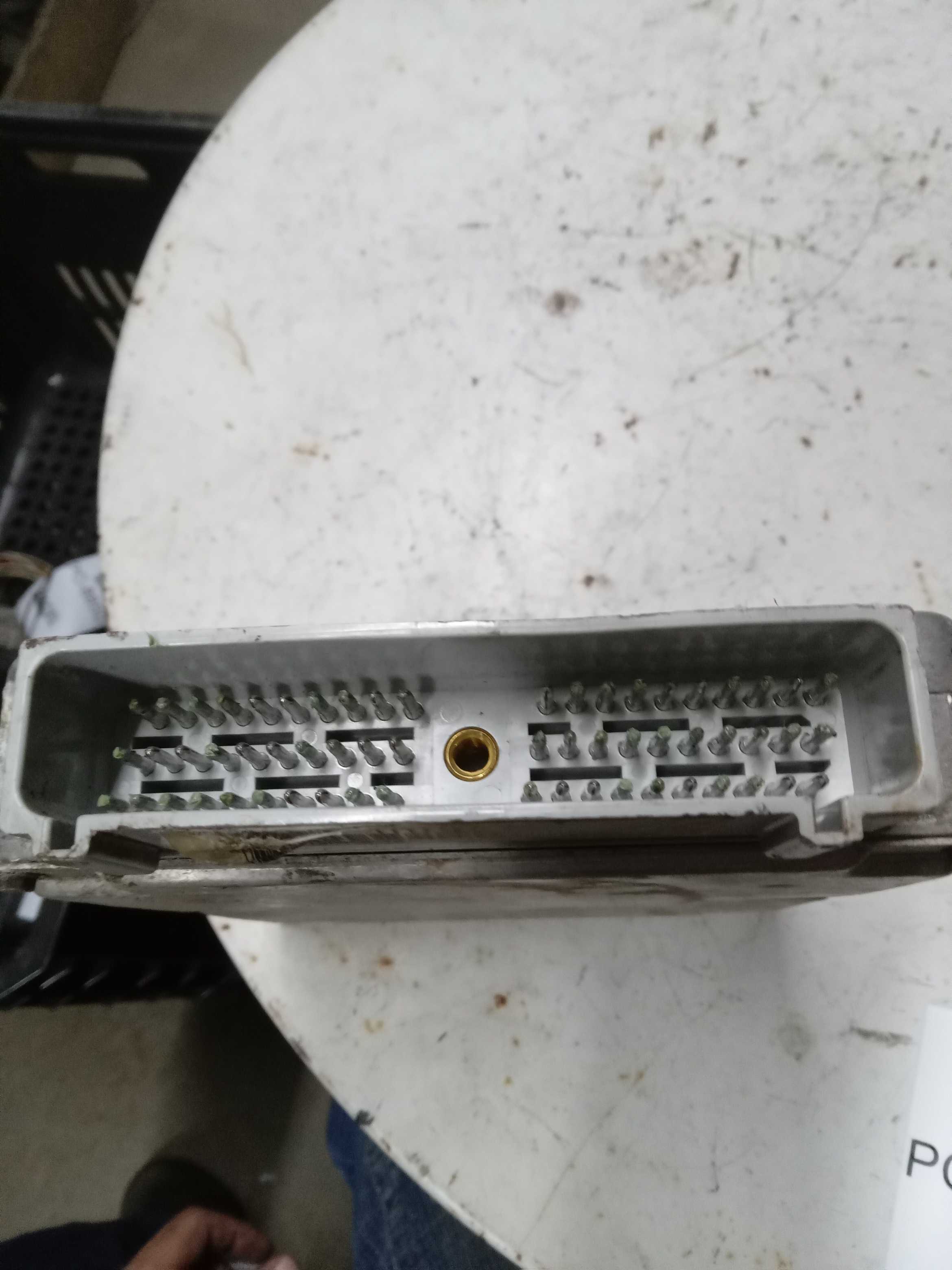 MODULO DE INJEÇÃO FORD FIESTA