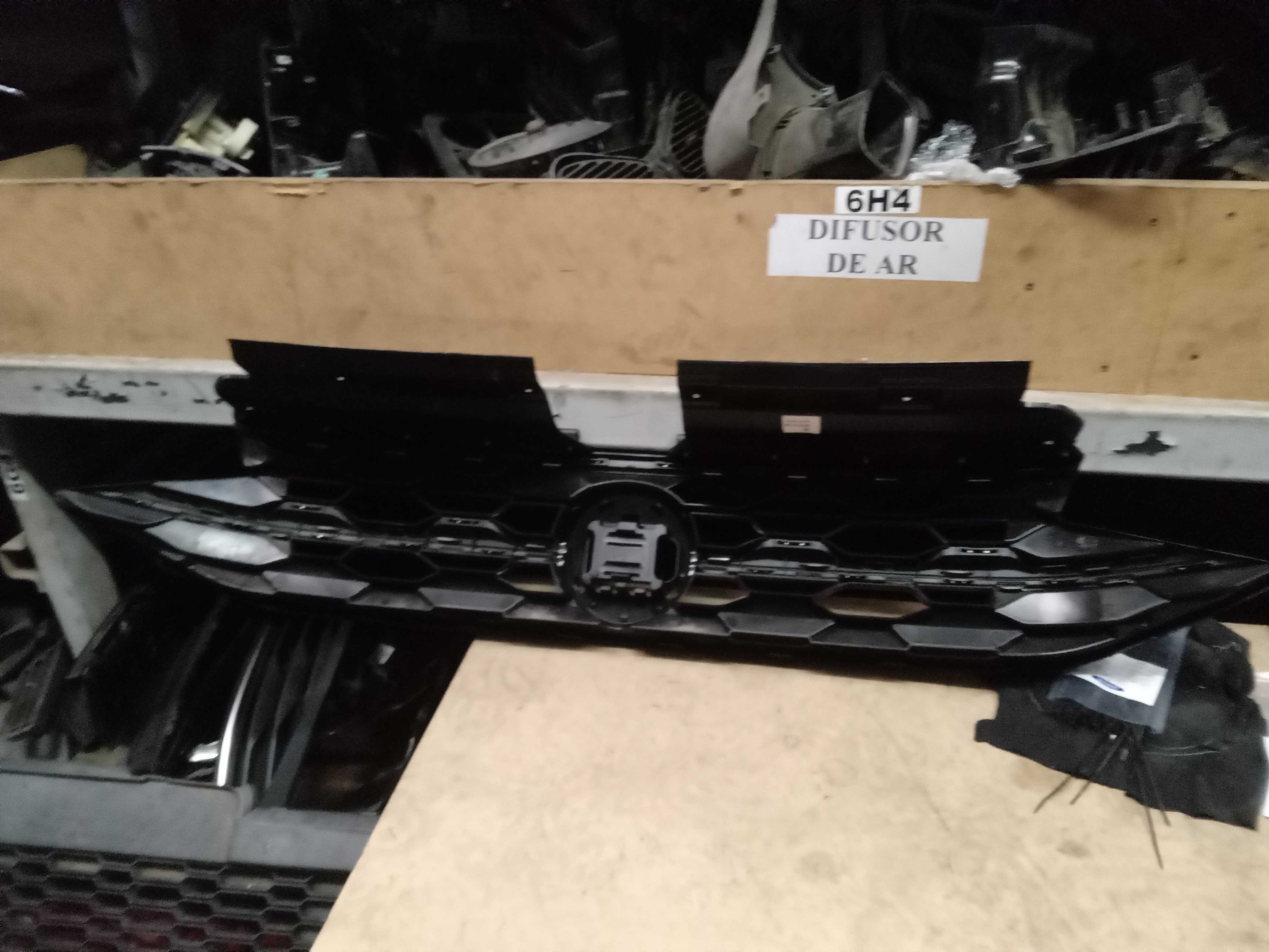 GRADE FRONTAL VW NIVUS 3