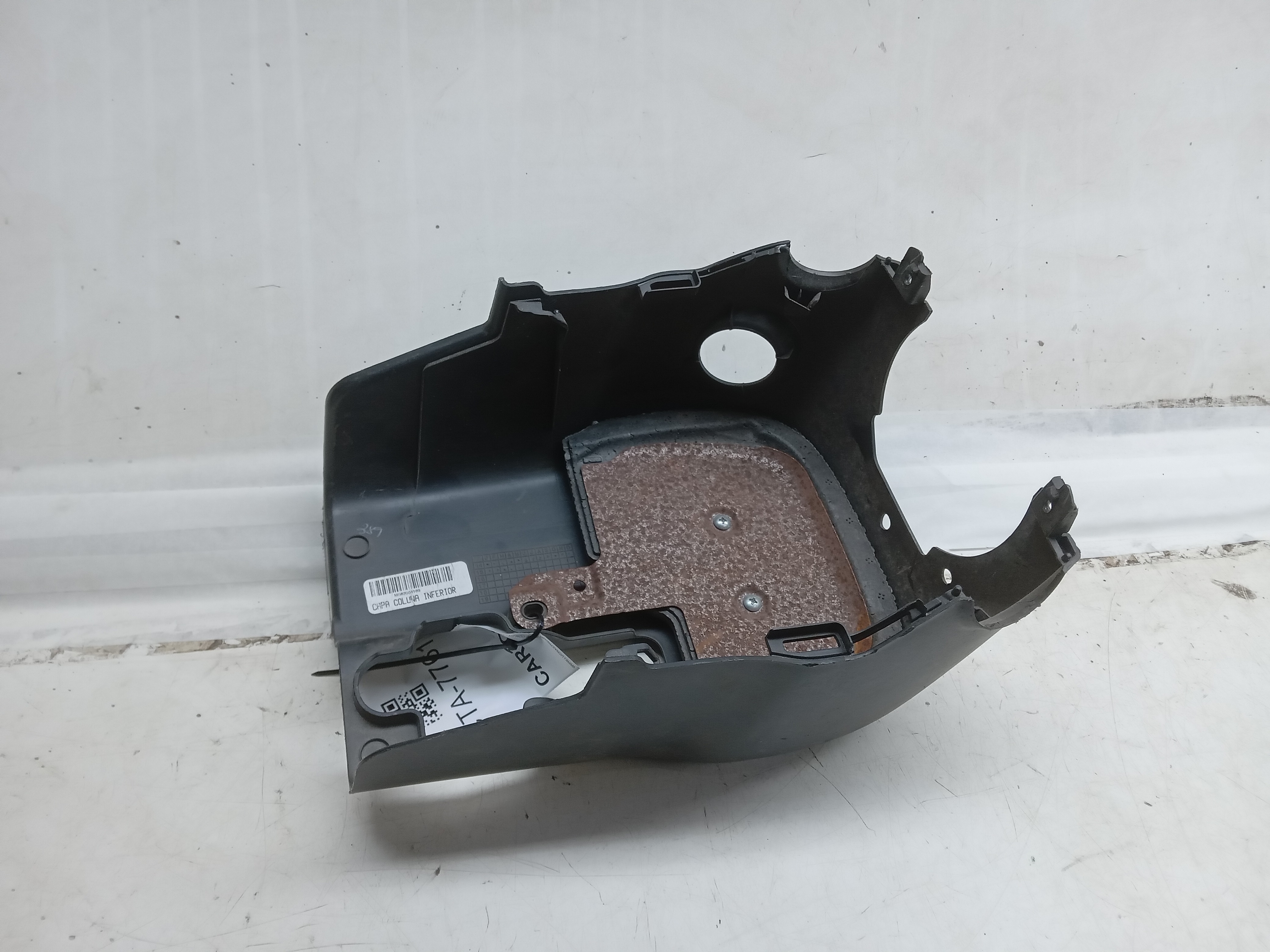 MOLDURA ACABAMENTO CHAVE SETA HONDA FIT 2015 2