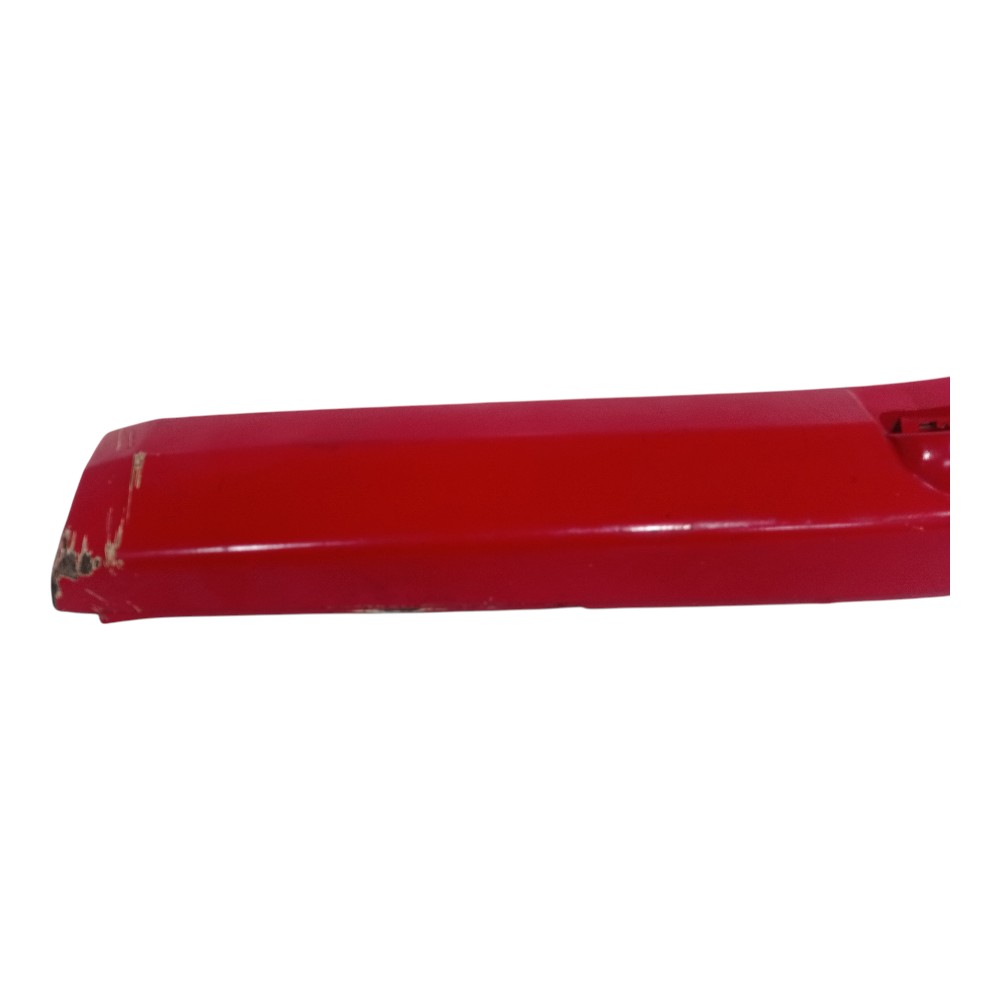 Acabamento Cabine Dianteiro Direito Scania Ntg Vermelho 2