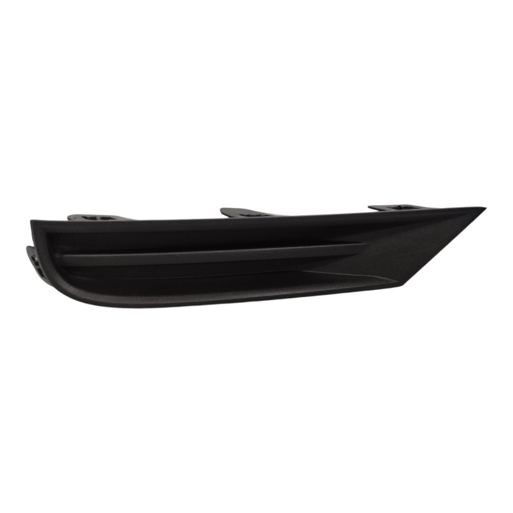 Moldura Esquerda Para-choque Dianteiro Gm S10 2017 A 2019 3