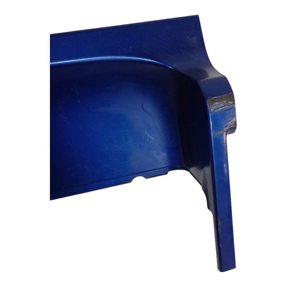 Moldura Superior Estribo Direito Scania Série 5 P / G Azul 3