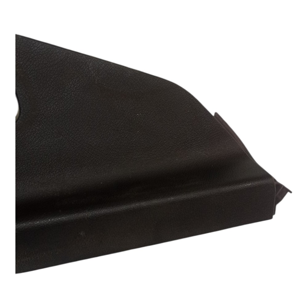 Tampa Lateral Painel Direito Mercedes Benz Axor  Preto 2