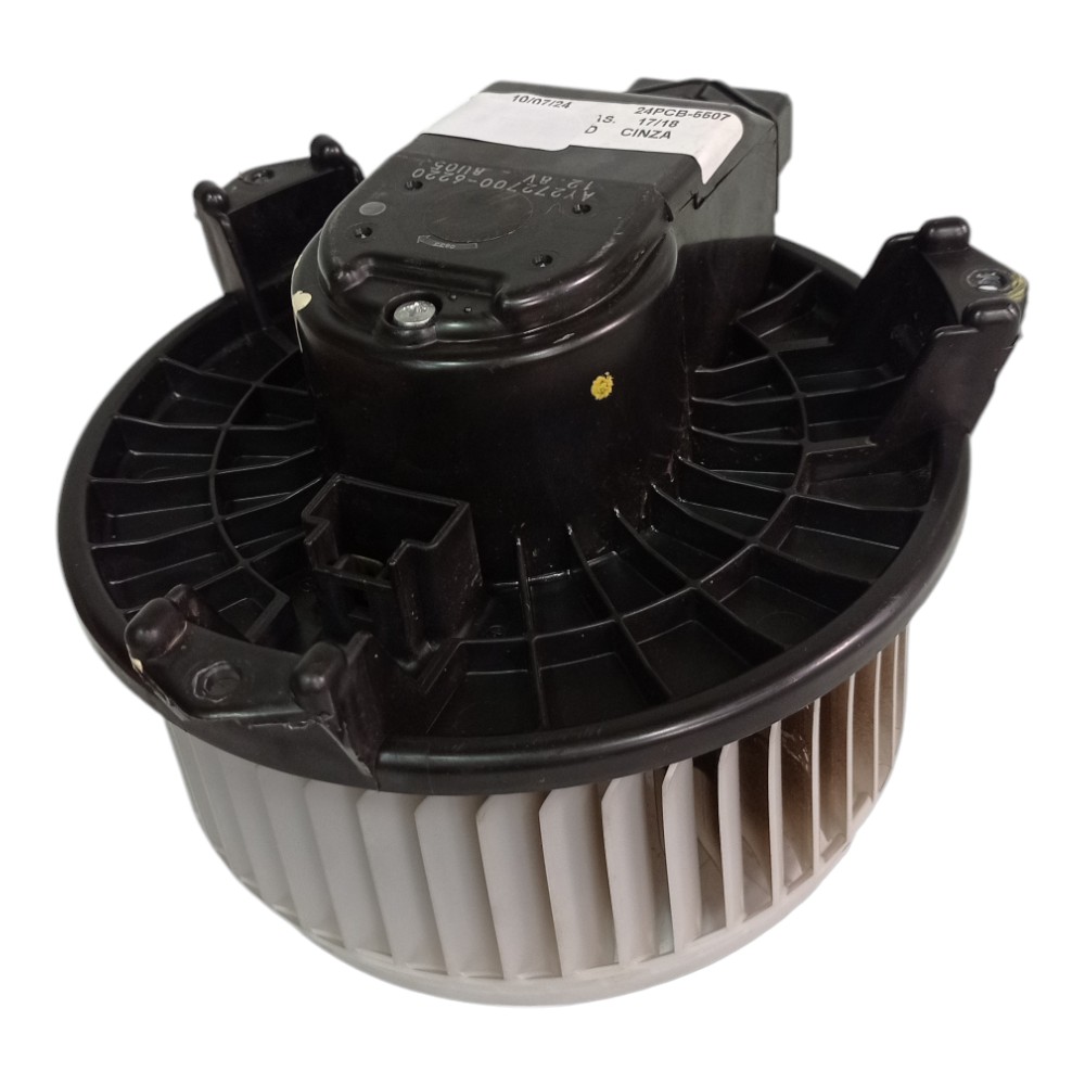 Motor Ventilação Ar Forçado Ford Fusion Edge 2017 Original 2