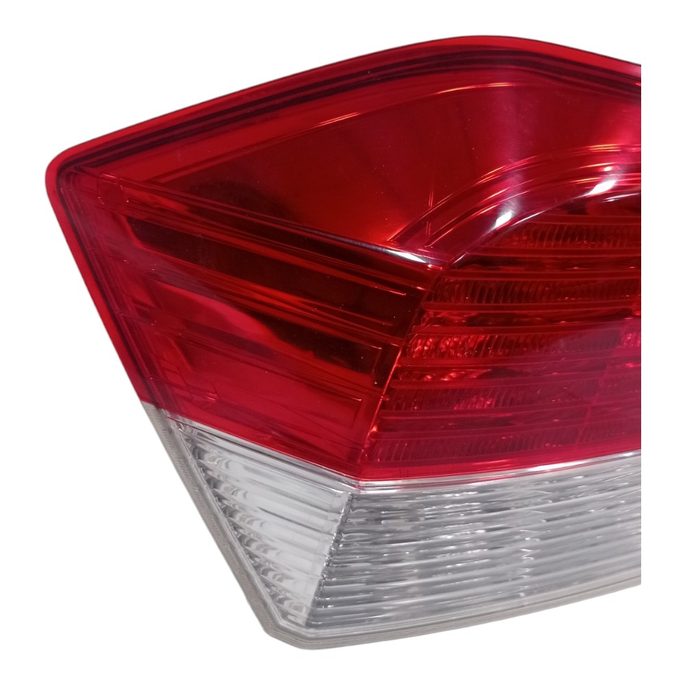Lanterna Traseira Esquerda Honda City 2009 A 2012 Recuperada 2