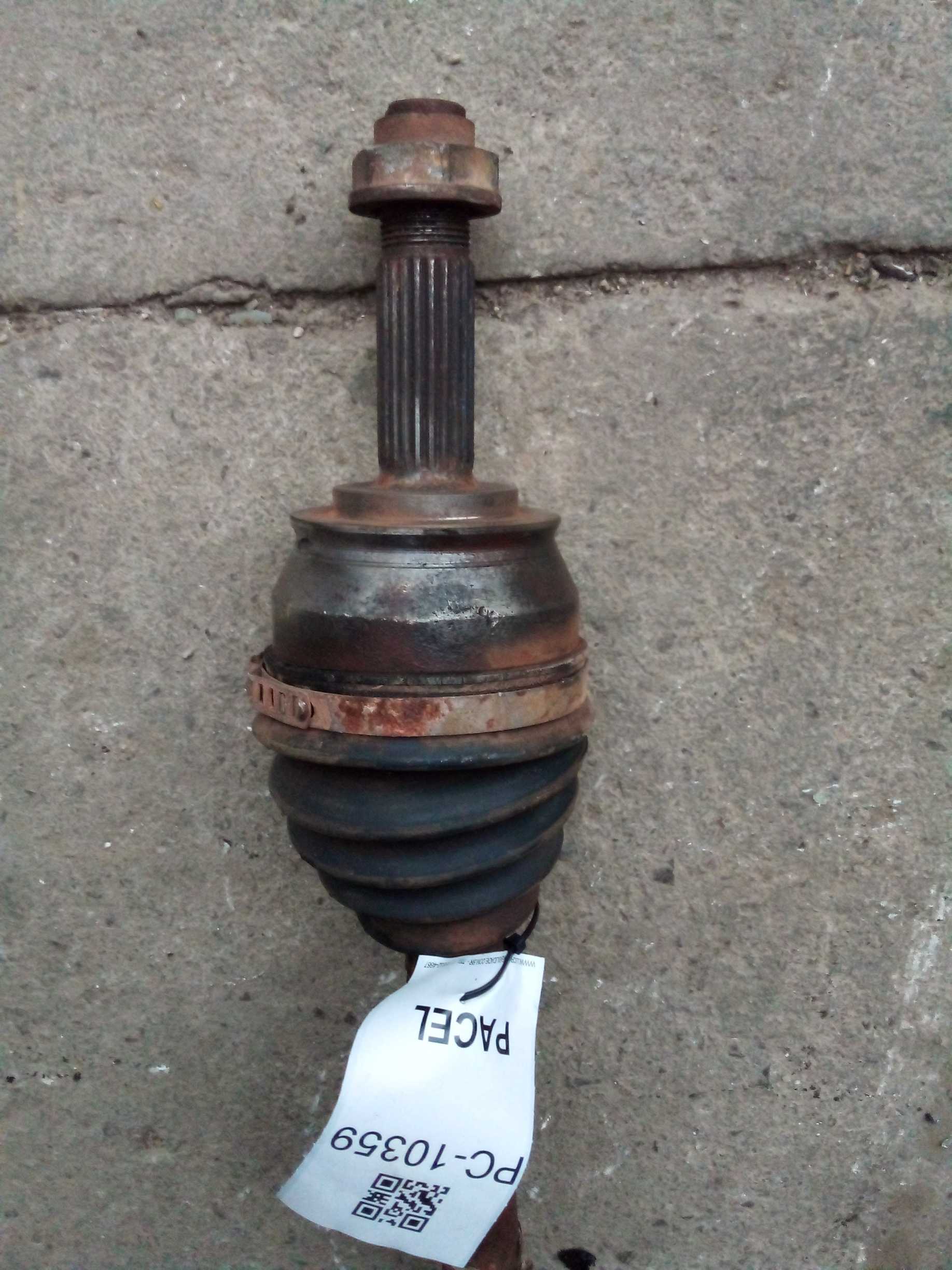 Semi-eixo Fiat Strada working 2015 3