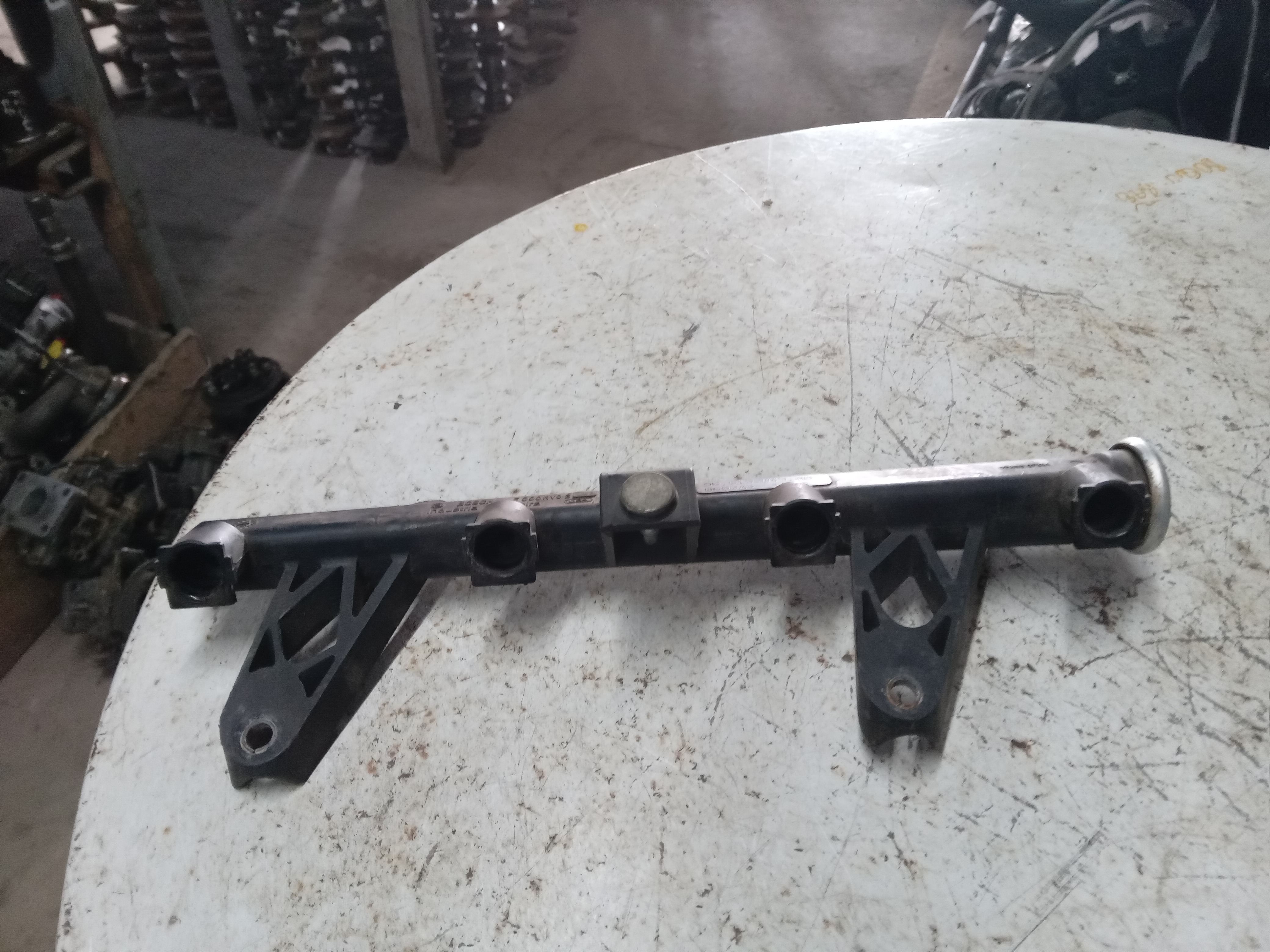 FLAUTA BICO INJEÇÃO PEUGEOT 206 OU 207 OU CITROEN C3 1