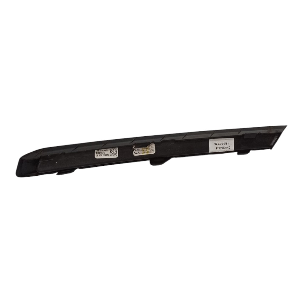 Moldura Inferior Grade Farol Milha Esquerda Vw Jetta 2016 17 4