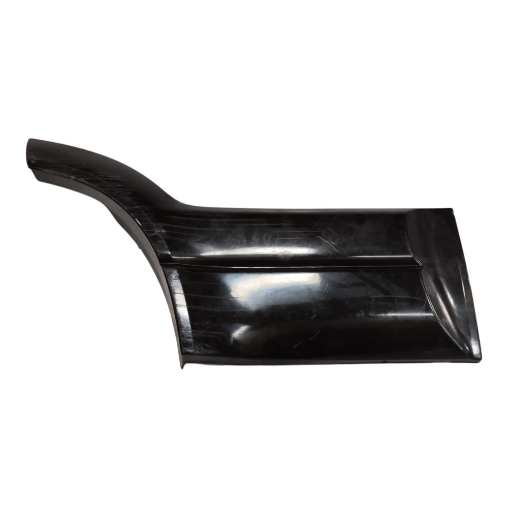 Moldura Friso Porta Tras Direita Suzuki Grand Vitara 1998 Traseira Direita Preto 1