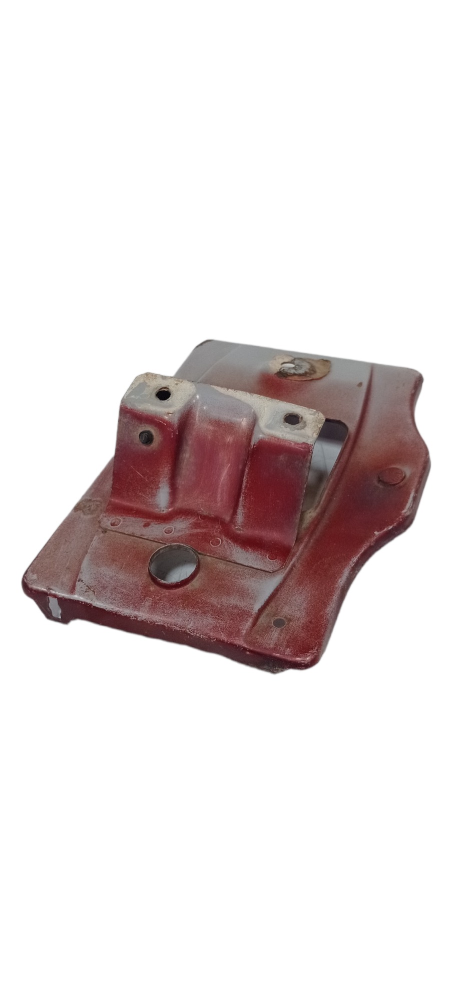 Caixa De Bateria Fiat Uno 1990 2