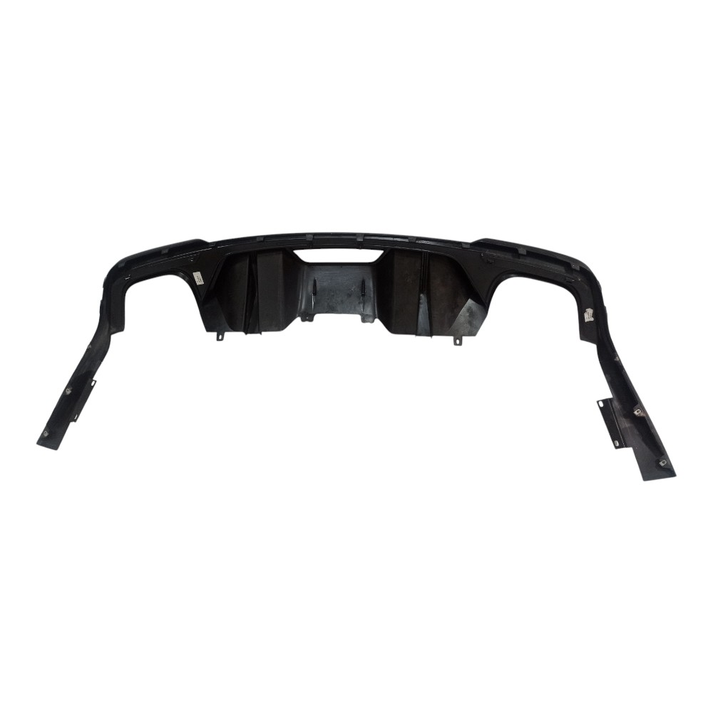 Spoiler Parachoque Traseiro Ford Mustang 2019  Preto 6
