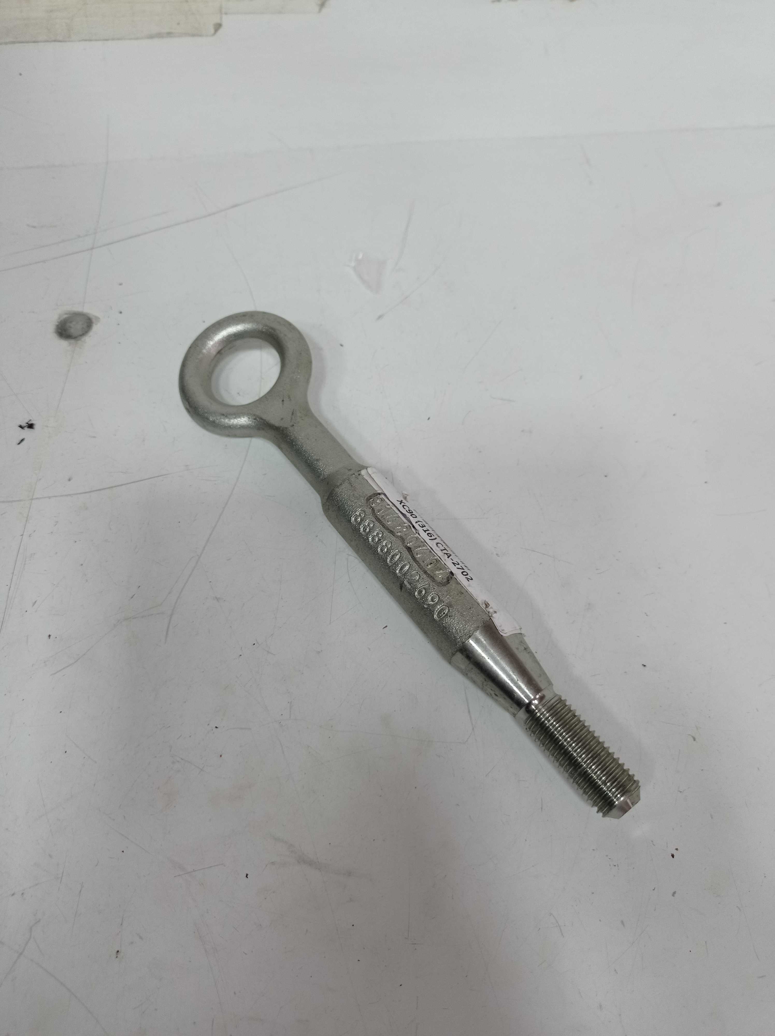 8888002690 GANCHO DE REBOQUE VOLVO XC90 2020 2