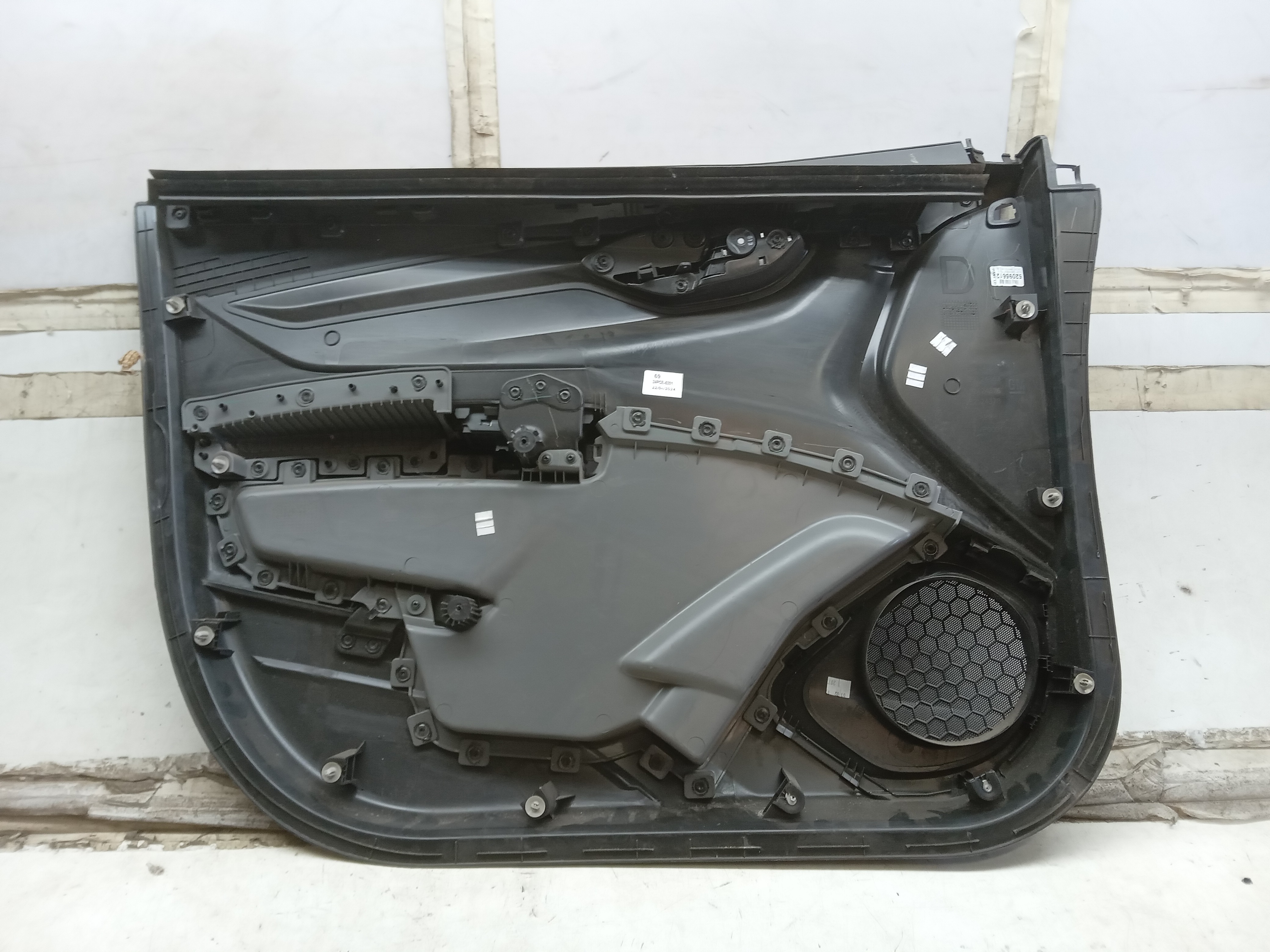 FORRO PORTA DIANTEIRO LD GM ONIX 2016 2